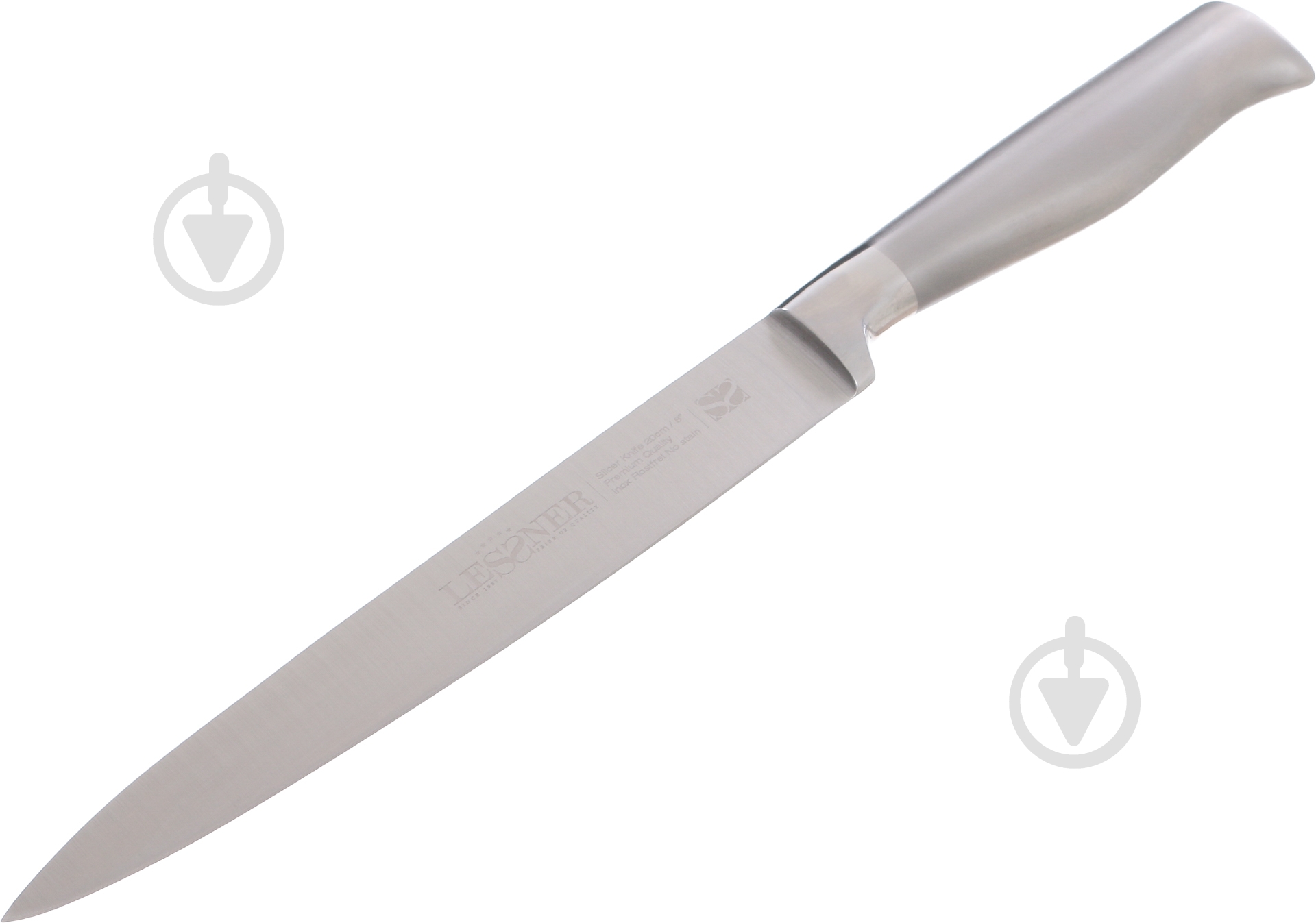 Набор ножей в колоде Lessner Kelvin 6 предметов 77119 - фото 5