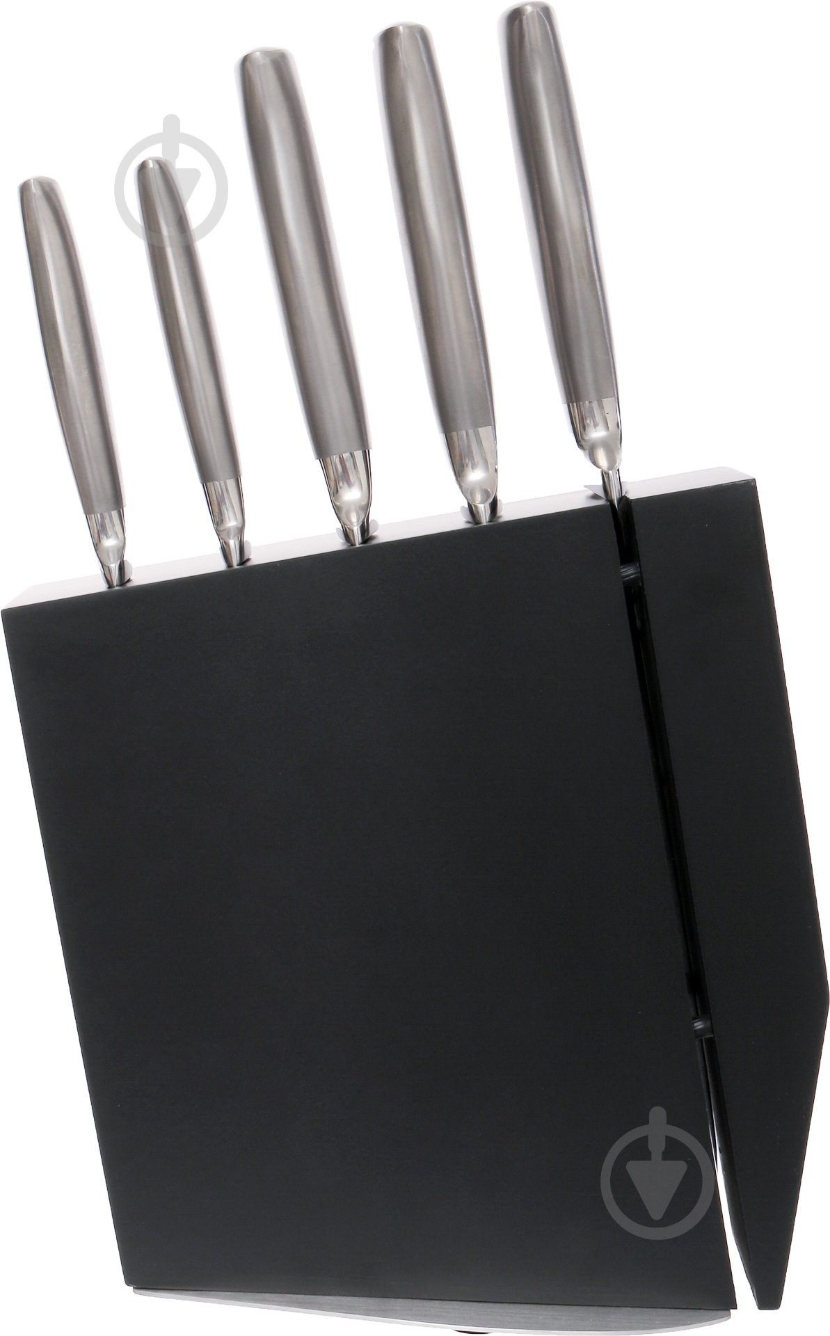 Набор ножей в колоде Lessner Kelvin 6 предметов 77119 - фото 2