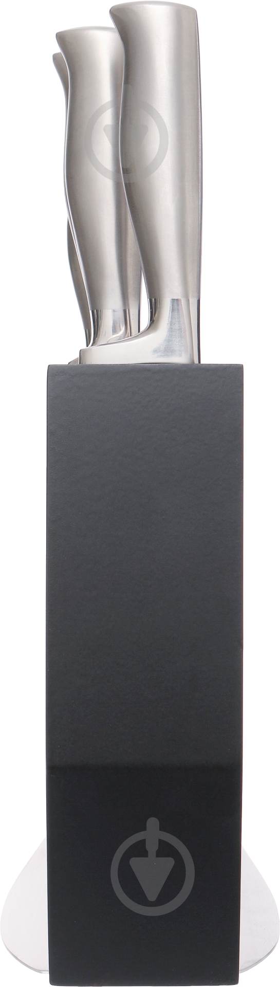 Набор ножей в колоде Lessner Kelvin 6 предметов 77119 - фото 3