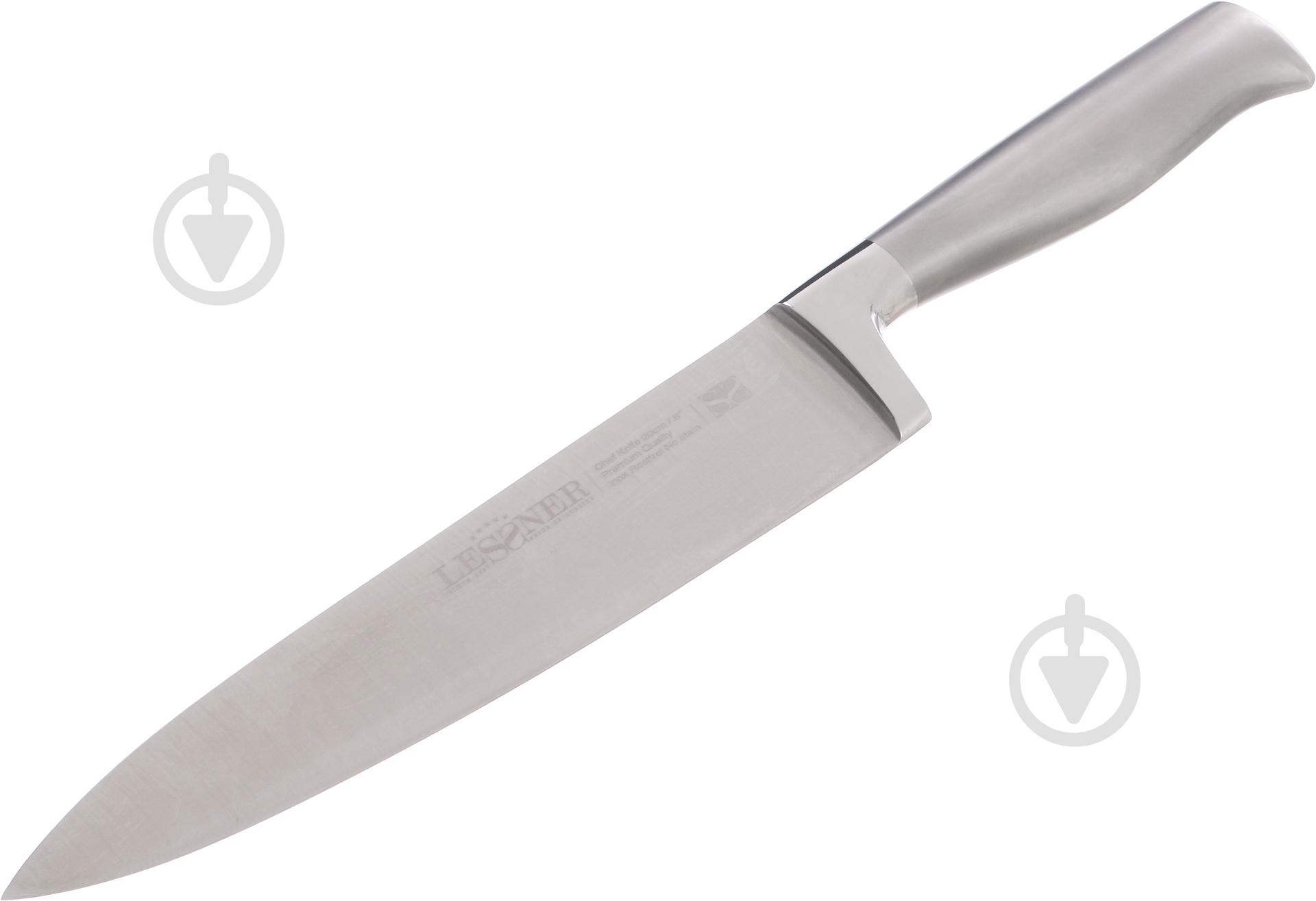 Набор ножей в колоде Lessner Kelvin 6 предметов 77119 - фото 4