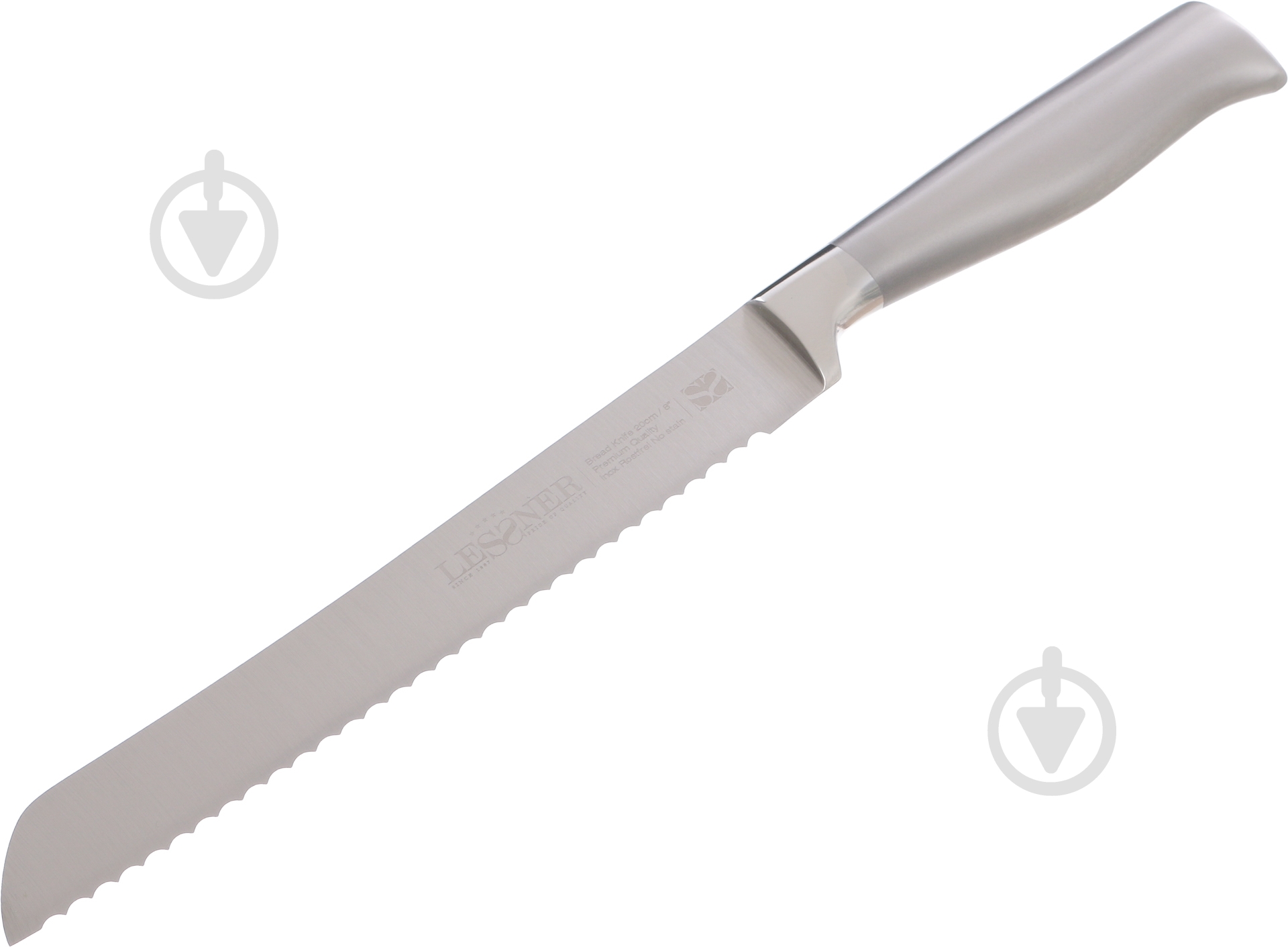 Набор ножей в колоде Lessner Kelvin 6 предметов 77119 - фото 6