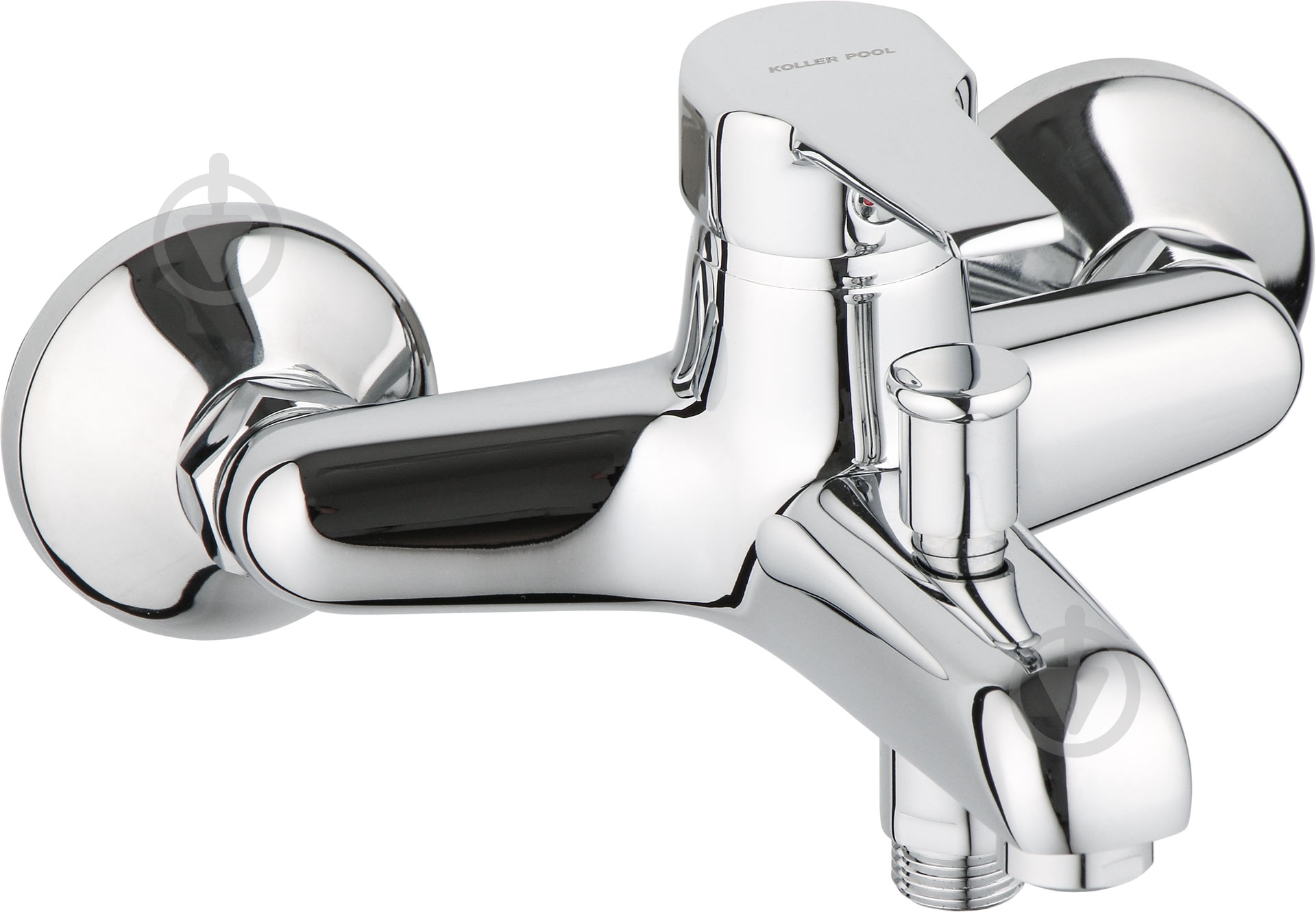 Смеситель для ванны Koller Pool Round RN0100 - фото 1