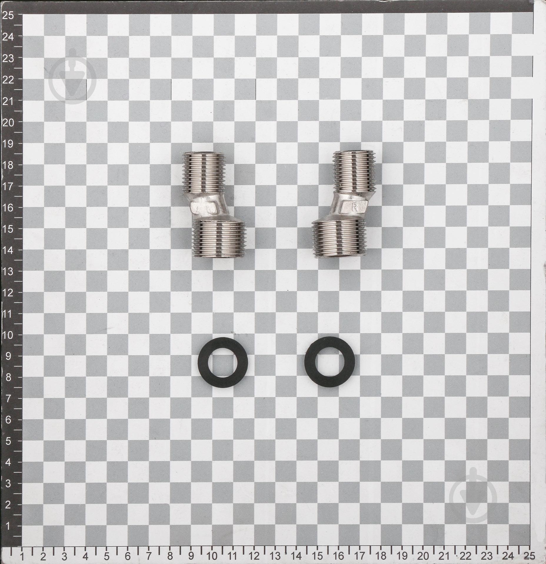 Смеситель для ванны Koller Pool Round RN0100 - фото 2