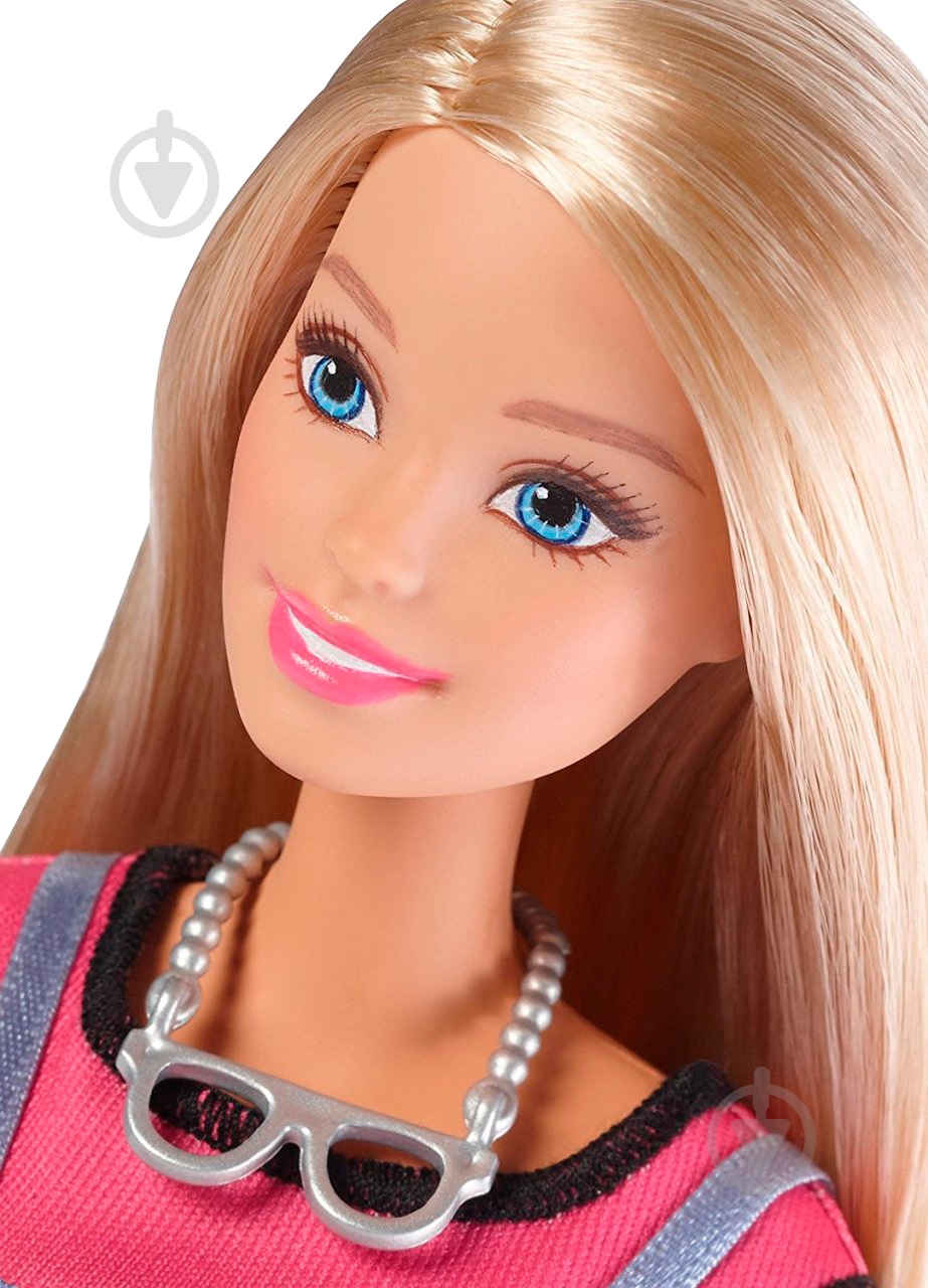 Ігровий набір Barbie Емоджі DYN93 - фото 8