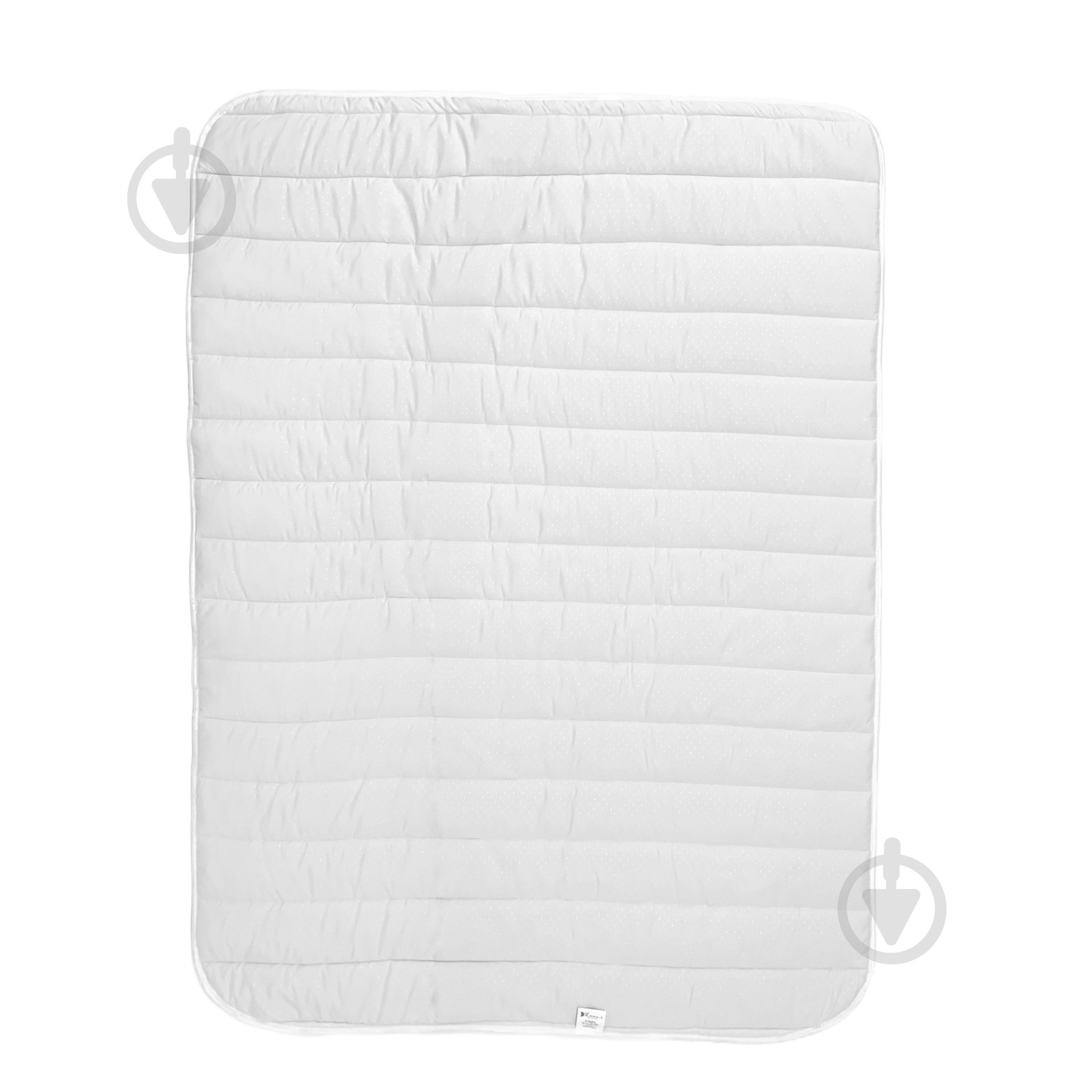 Ковдра силіконова White Warm&Soft 200x220 см Luna білий - фото 3