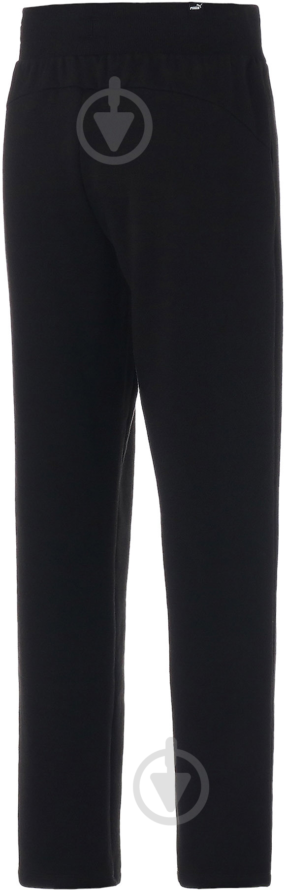 Штани Puma ESS SWEAT PANTS OP FL W PUMA BLACK 84719201 р. M чорний - фото 2