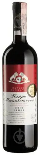 Вино Ktima Papaioannou 0,75 л - фото 1 Вино Ktima Papaioannou 0,75 л - фото 1