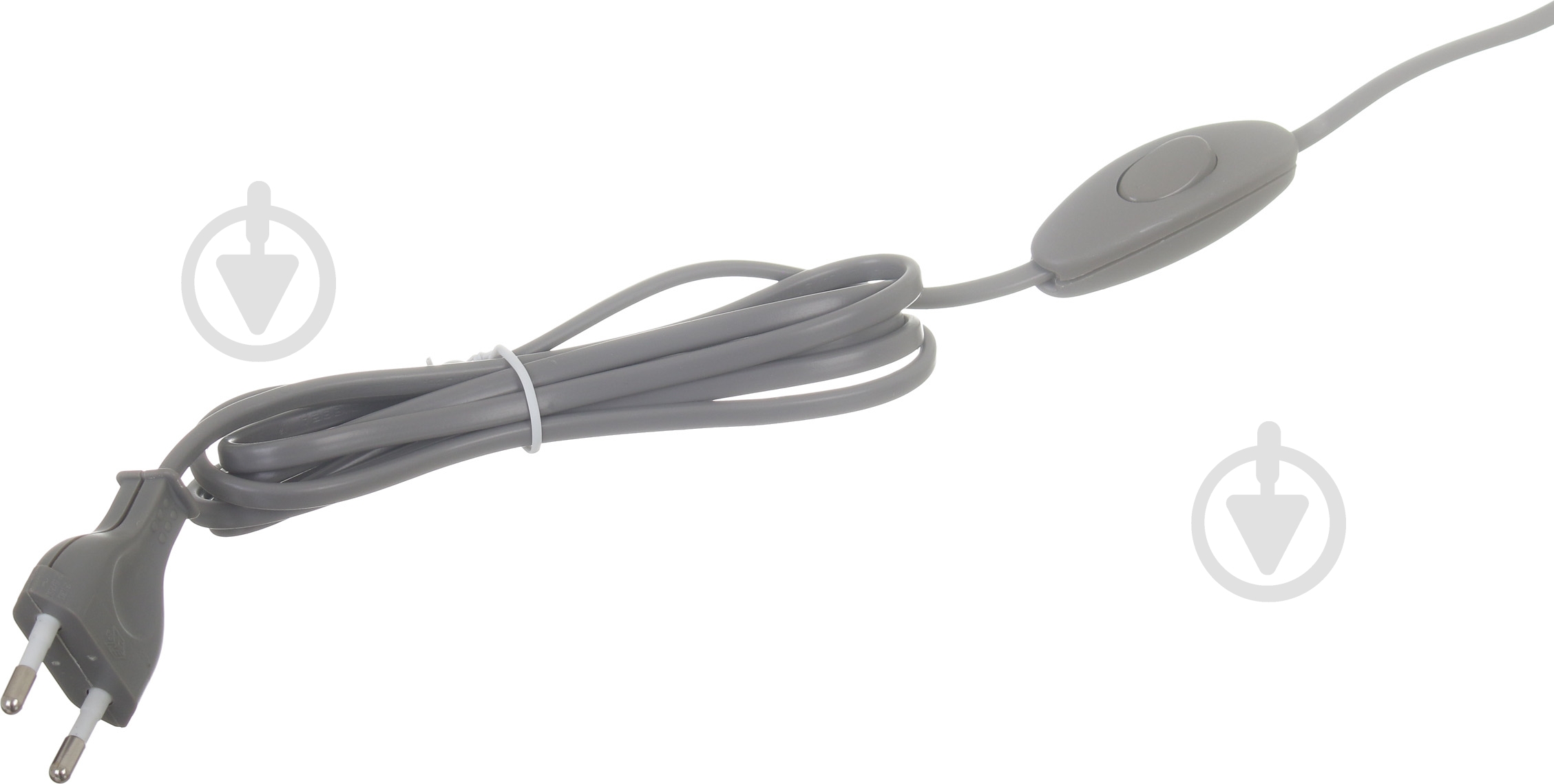 Спот Eglo 25 Вт E14 матовый никель 86213 - фото 5