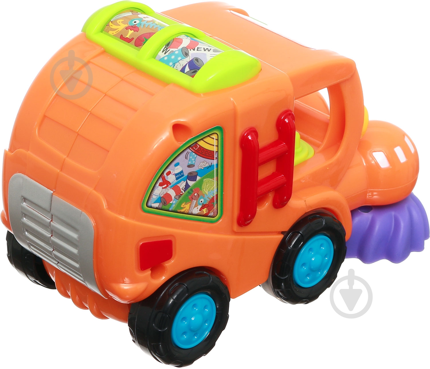 Инерционная игрушка Shantou BF810240 - фото 4 Инерционная игрушка Shantou BF810240 - фото 4