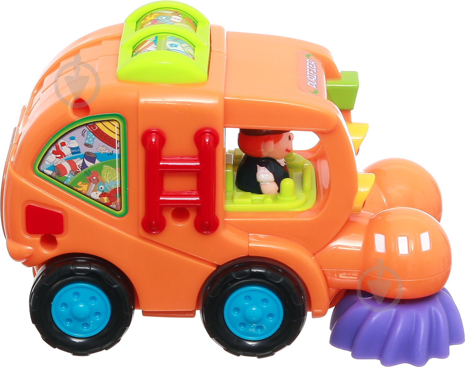 Инерционная игрушка Shantou BF810240 - фото 3 Инерционная игрушка Shantou BF810240 - фото 3