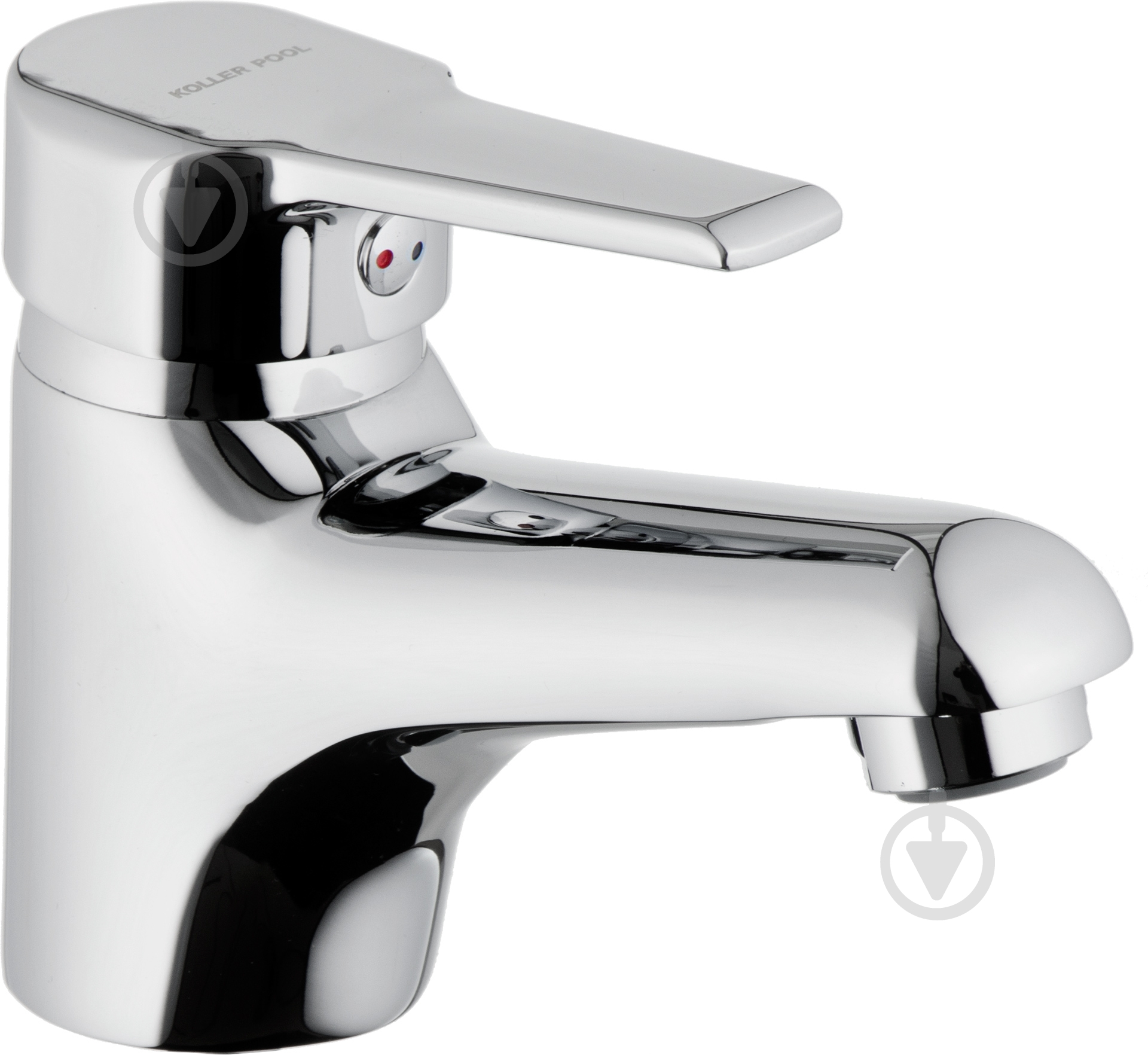 Смеситель для умывальника Koller Pool Round RN0200 - фото 1