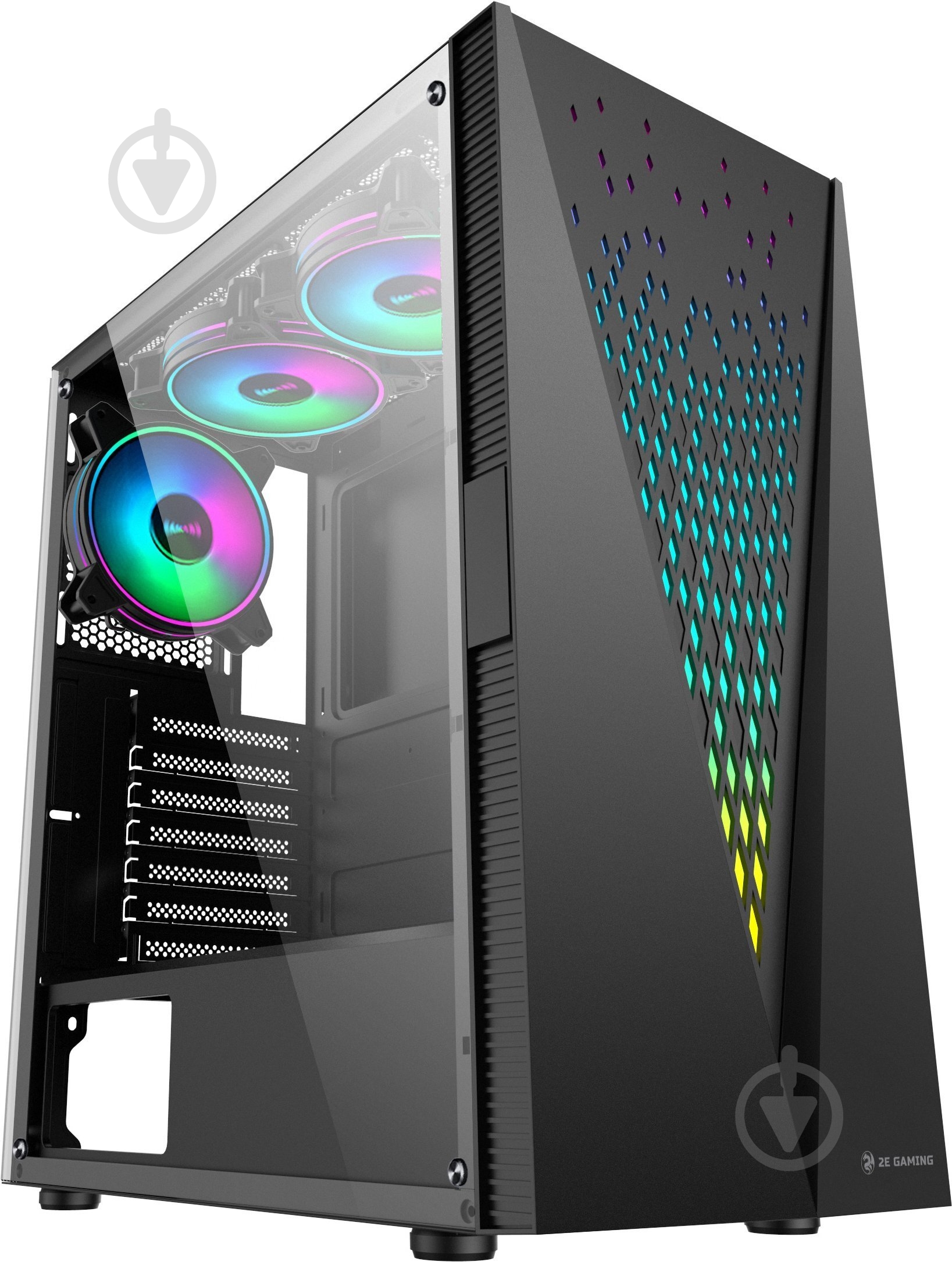 Корпус 2E GAMING GALAXY (2E-G2055) - фото 1