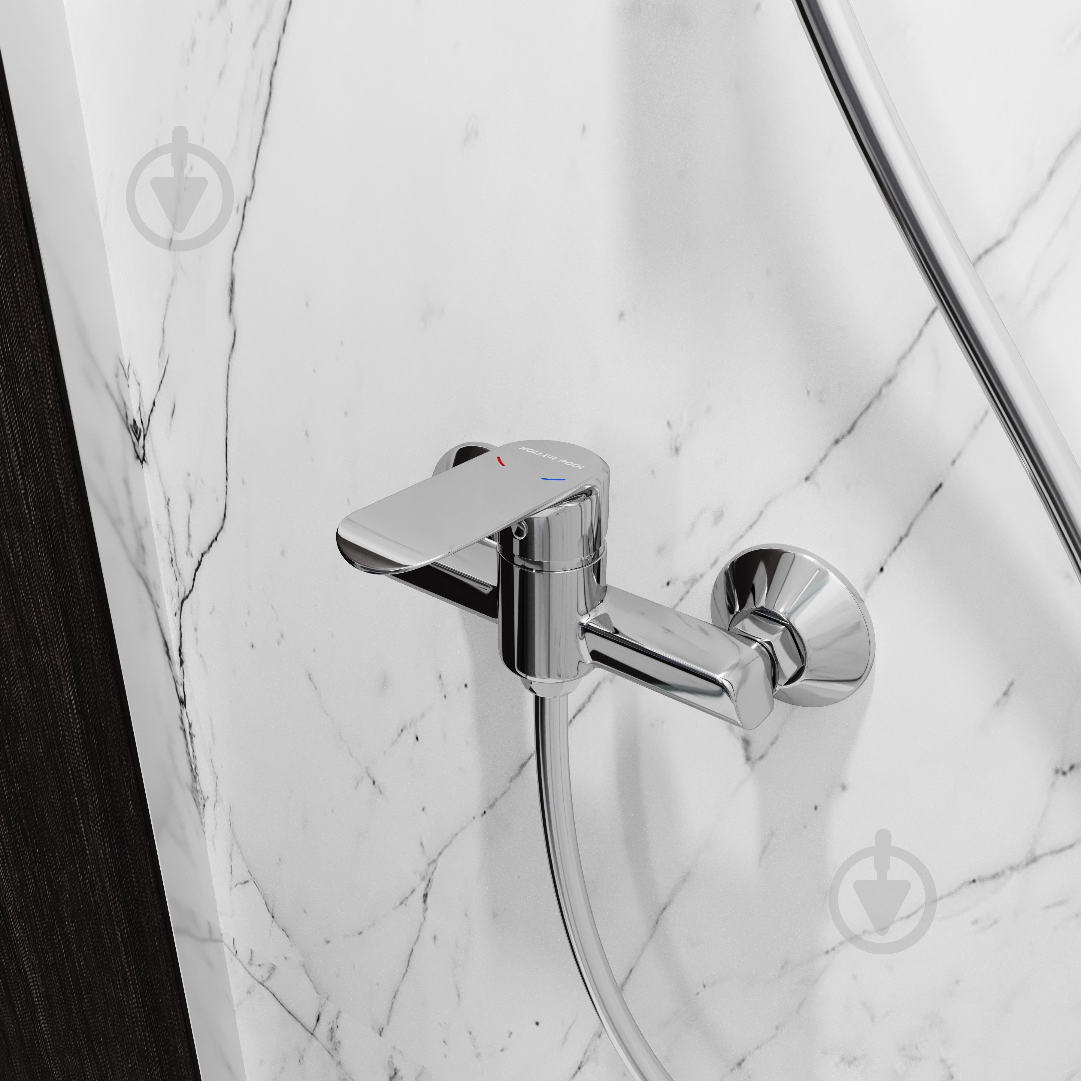 Смеситель для душа Koller Pool AQUA AQ0400 - фото 2