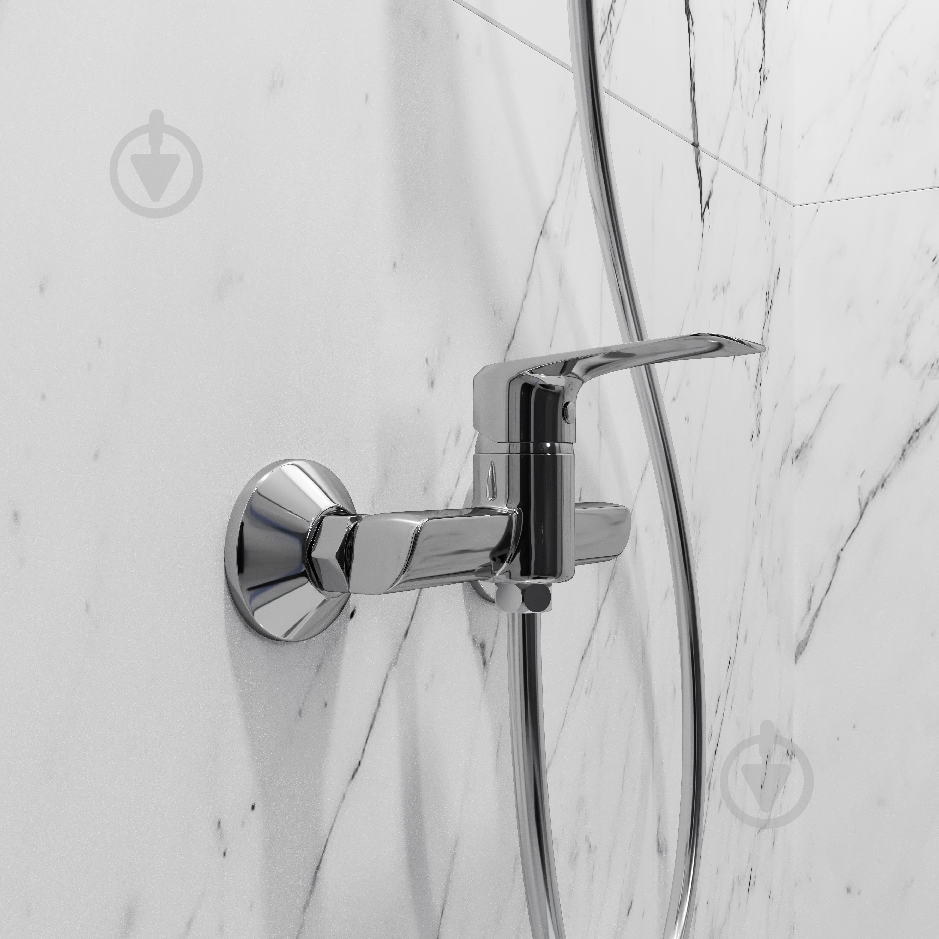 Смеситель для душа Koller Pool AQUA AQ0400 - фото 3