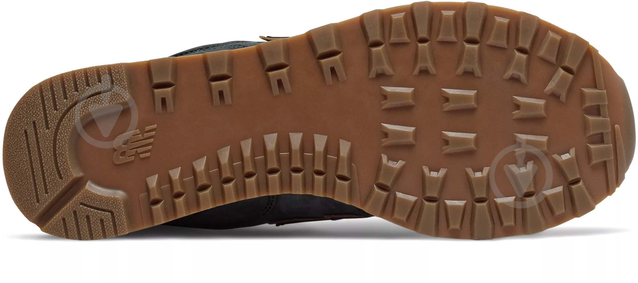 Кроссовки мужские New Balance ML574NBI р.46,5 черные - фото 4