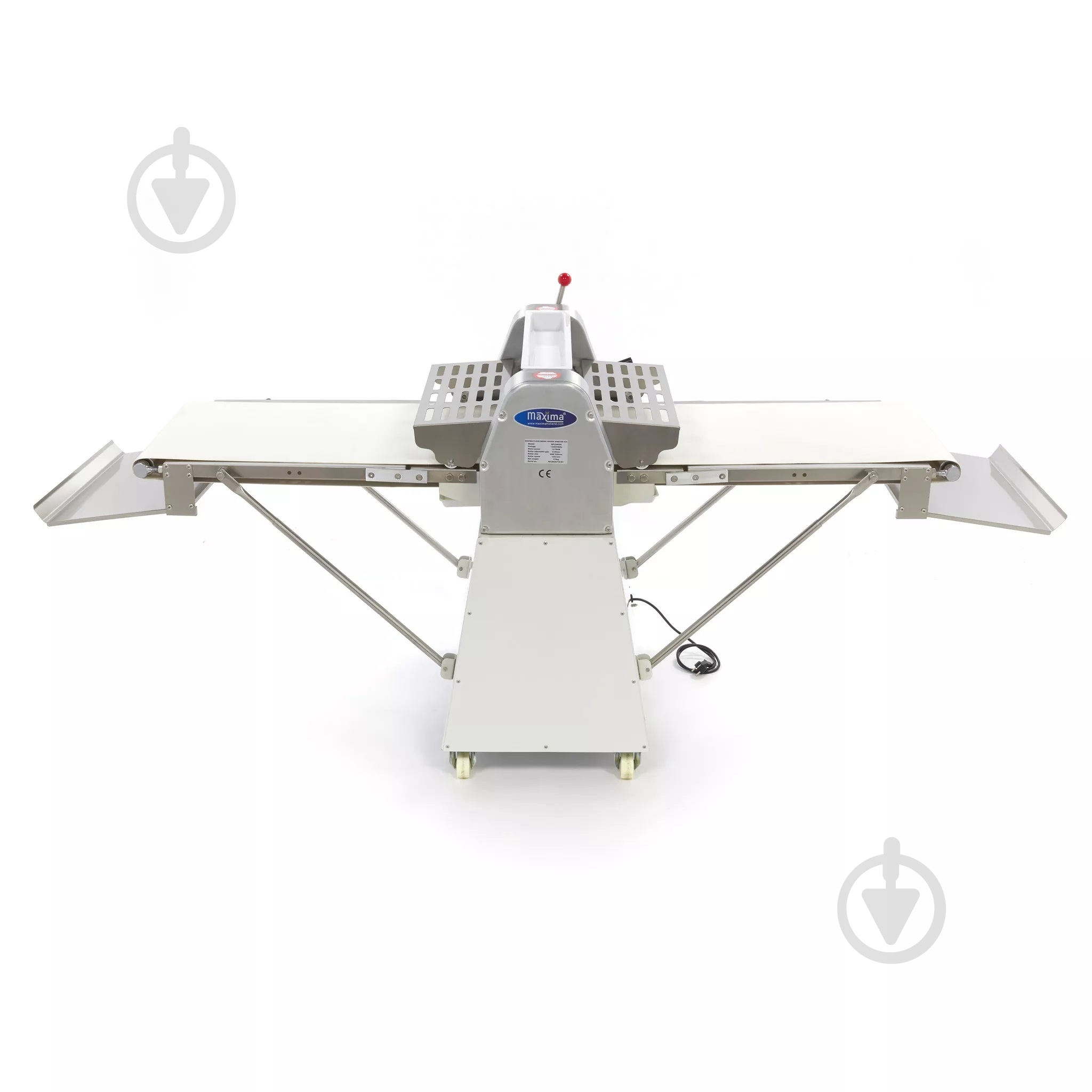 Машина тестораскаточная Maxima FLOOR MODEL DOUGH SHEETER 520 - фото 2