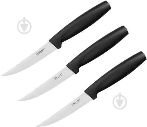 Набір ножів для стейка Fiskars Form 3 шт 1014280 - фото 1