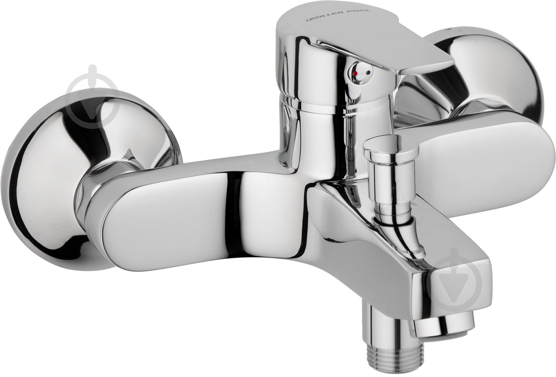 Смеситель для ванны Koller Pool Twin TN0100 - фото 1