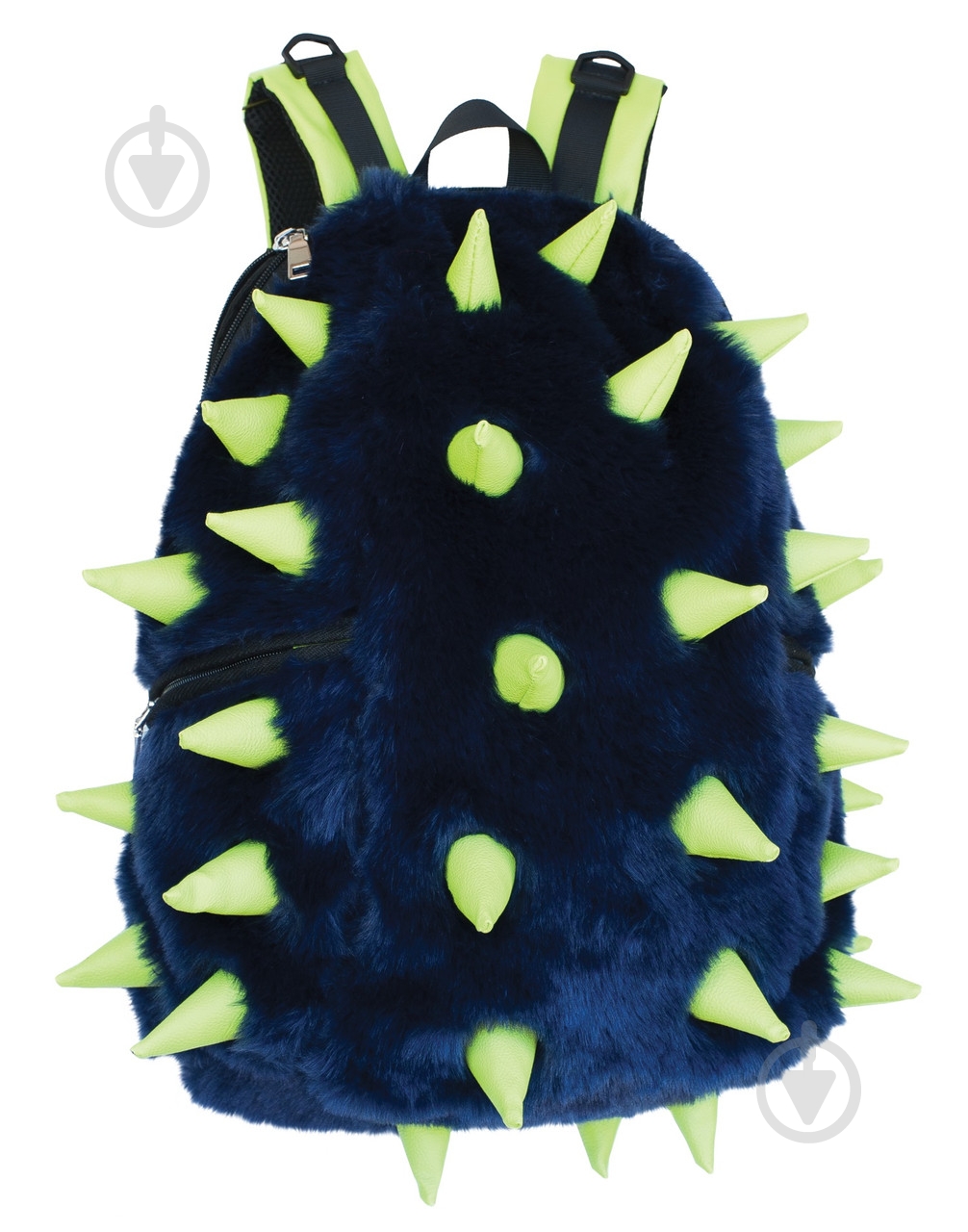 Рюкзак Madpax Moppets Full Beastly Blue темно-синій - фото 1 Рюкзак Madpax Moppets Full Beastly Blue темно-синій - фото 1