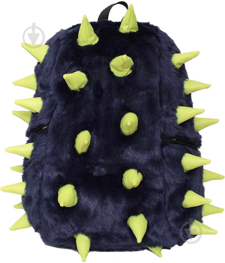 Рюкзак Madpax Moppets Full Beastly Blue темно-синій - фото 2 Рюкзак Madpax Moppets Full Beastly Blue темно-синій - фото 2