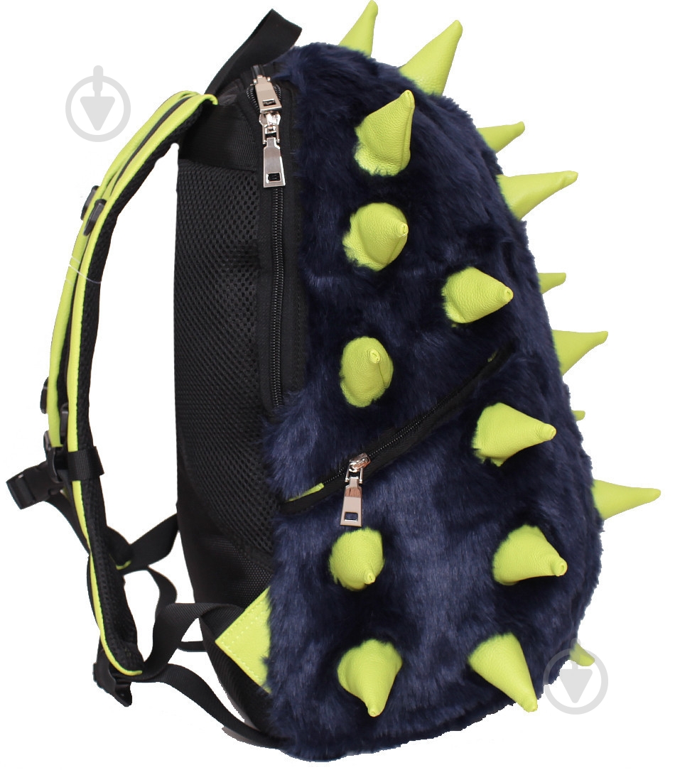 Рюкзак Madpax Moppets Full Beastly Blue темно-синій - фото 3 Рюкзак Madpax Moppets Full Beastly Blue темно-синій - фото 3