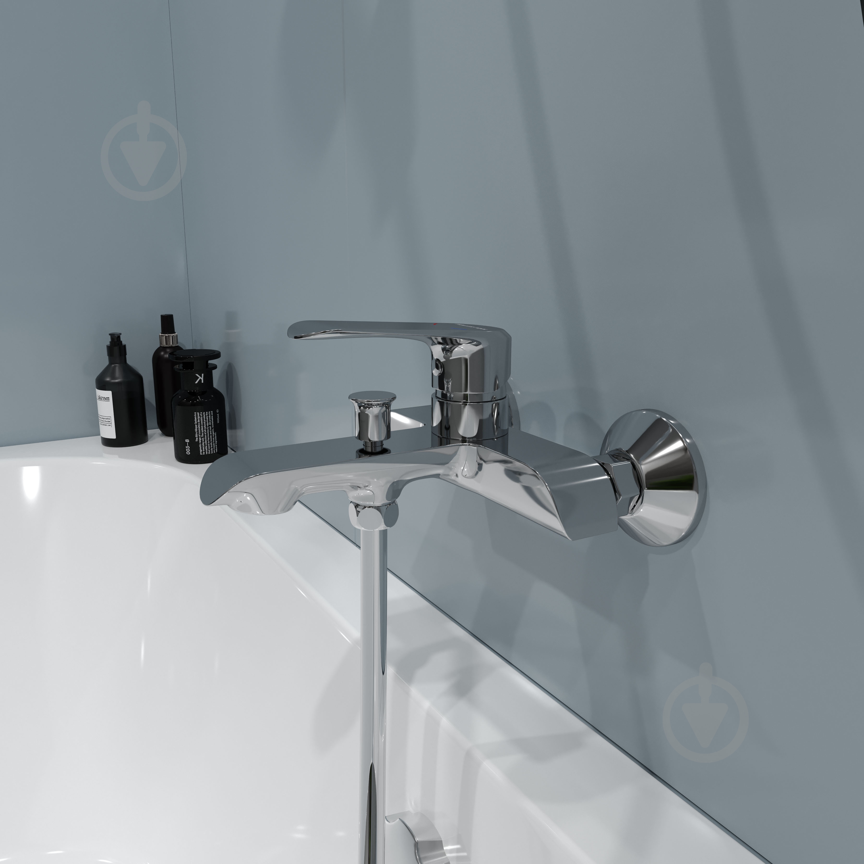 Смеситель для ванны Koller Pool Aqua AQ0100 - фото 3