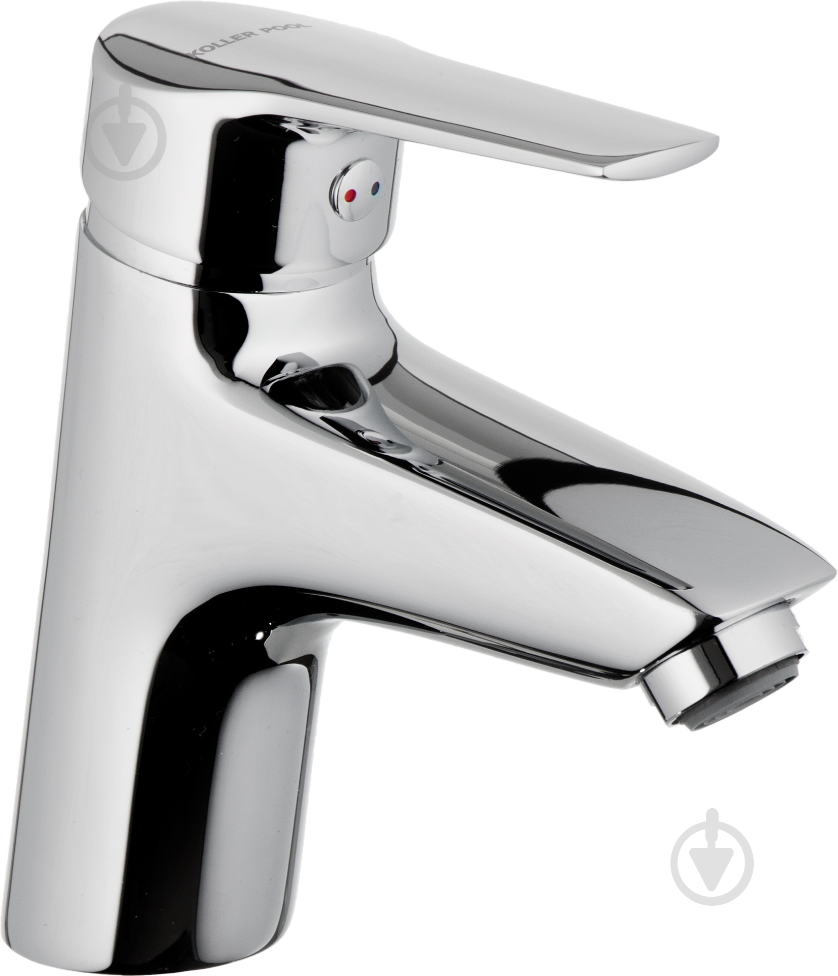 Смеситель для умывальника Koller Pool Twin TN0200 - фото 1