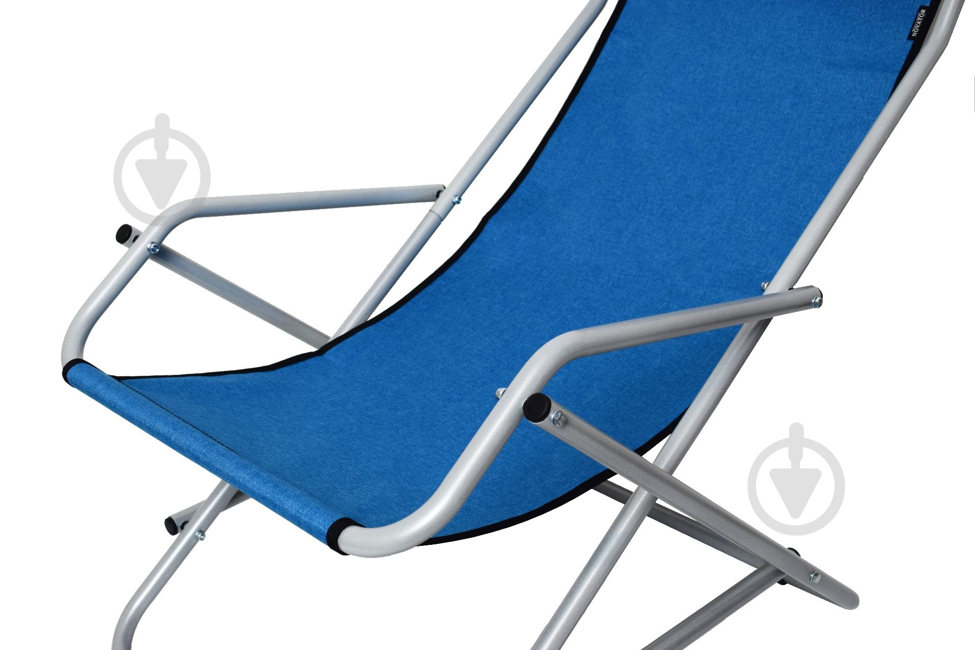 Кресло-шезлонг Novator SH-7 Blue - фото 7 Кресло-шезлонг Novator SH-7 Blue - фото 7