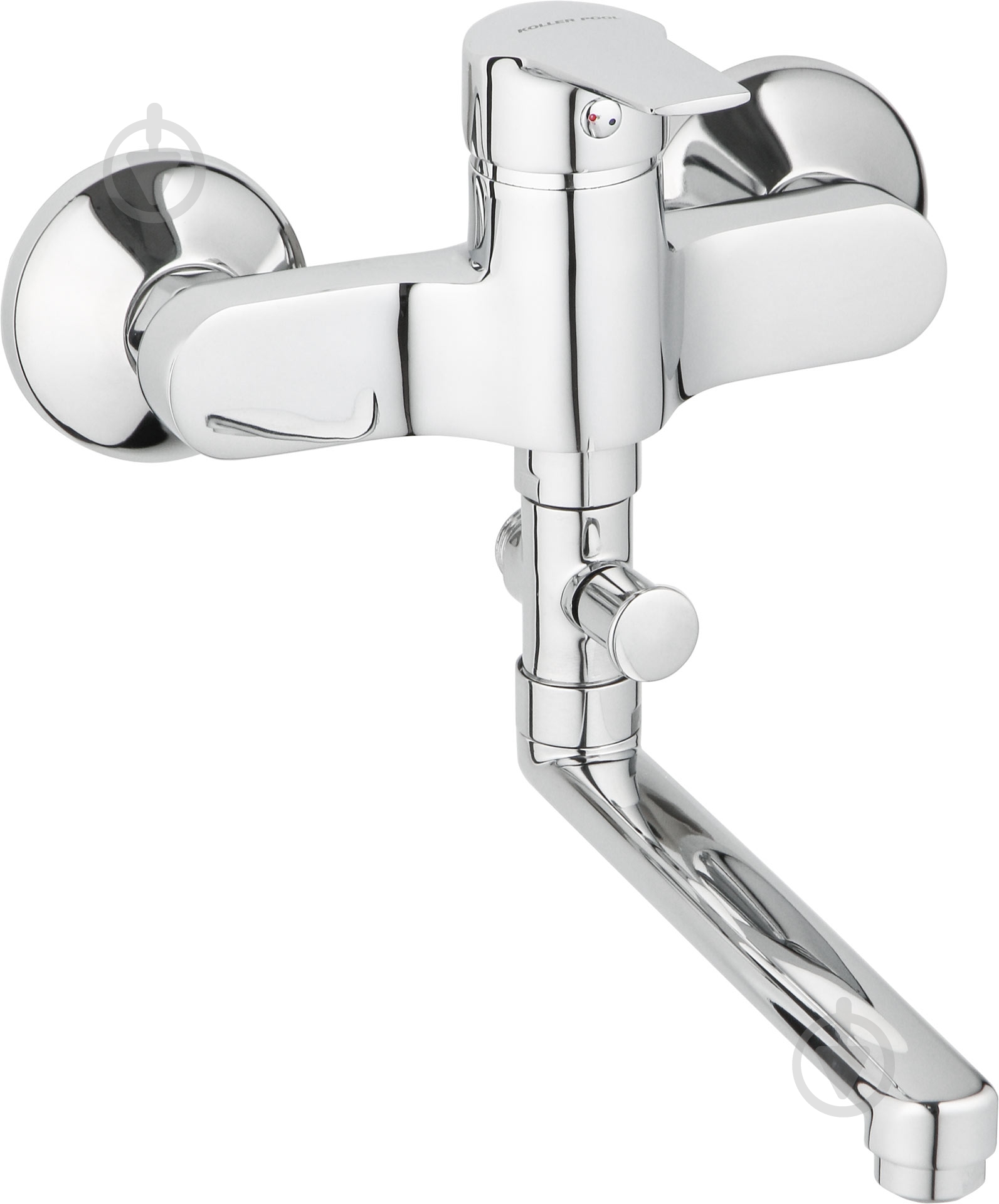Смеситель для ванны Koller Pool Twin TN0700 - фото 1