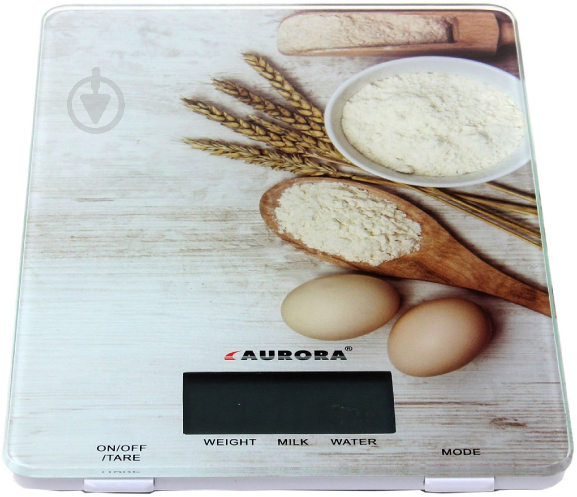 Весы кухонные Aurora AU-4301 - фото 5