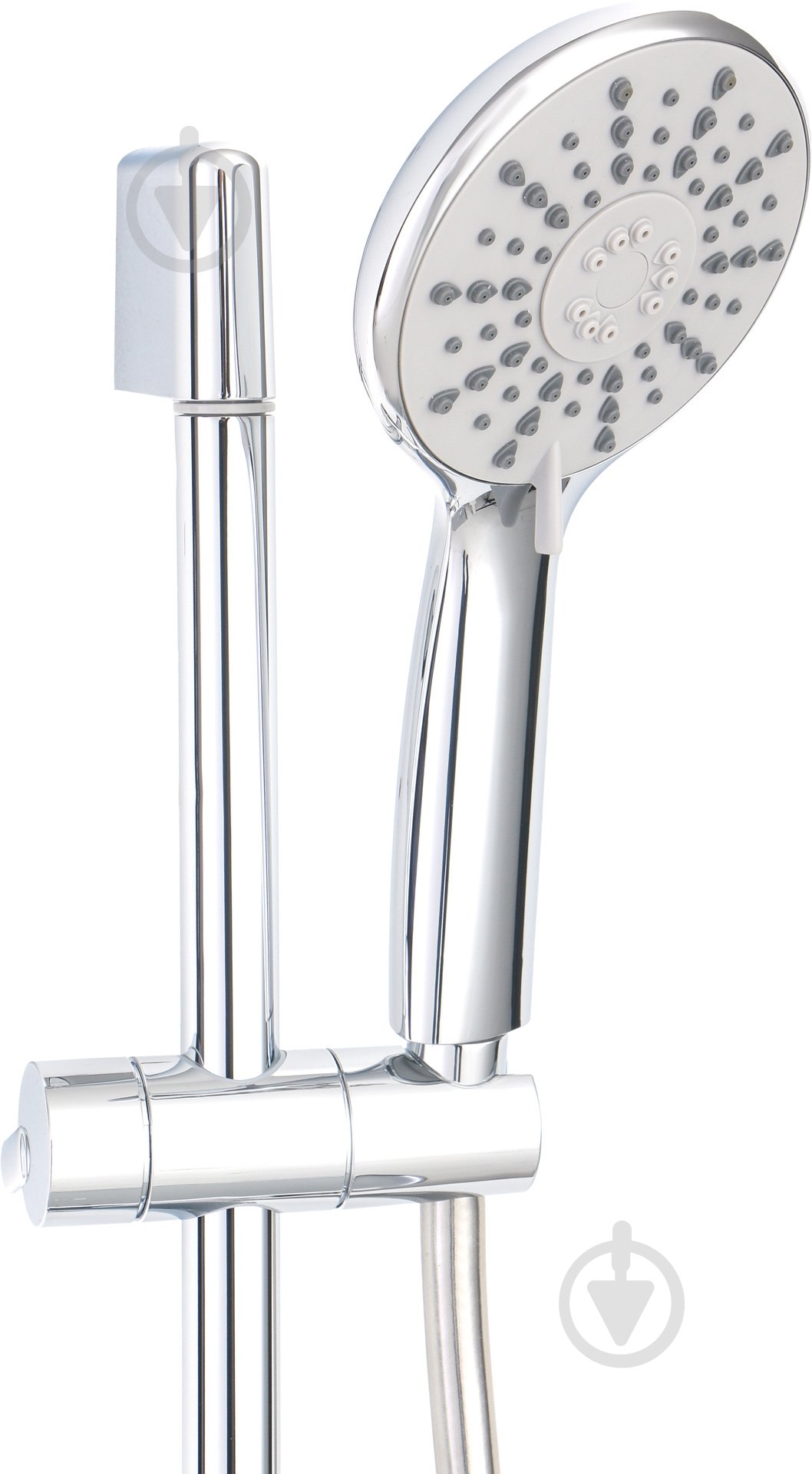 Душевой набор Koller Pool Kvardo KR020 - фото 3 Душевой набор Koller Pool Kvardo KR020 - фото 3