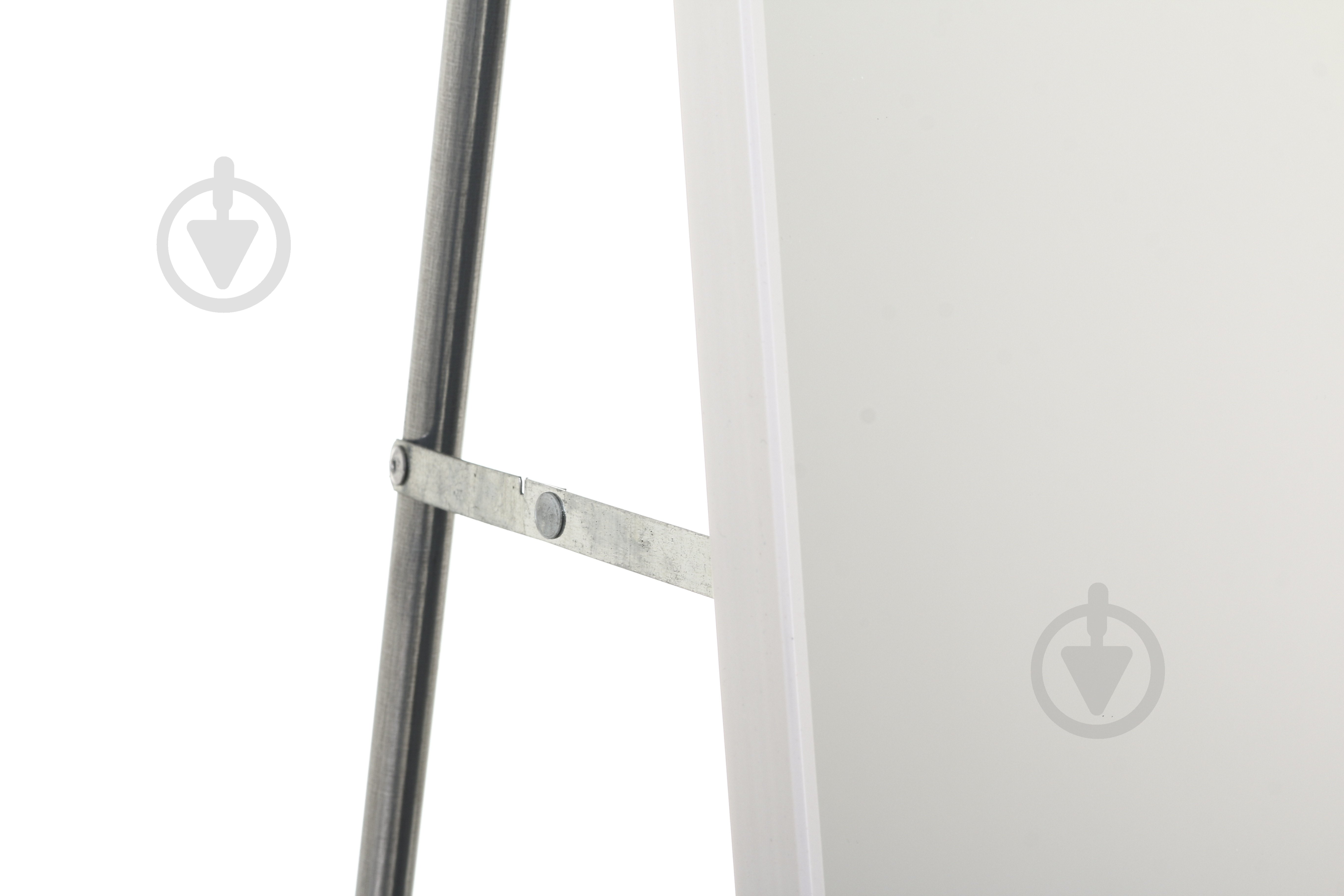 Напольное зеркало Флоренция 360x1460 мм белый - фото 2