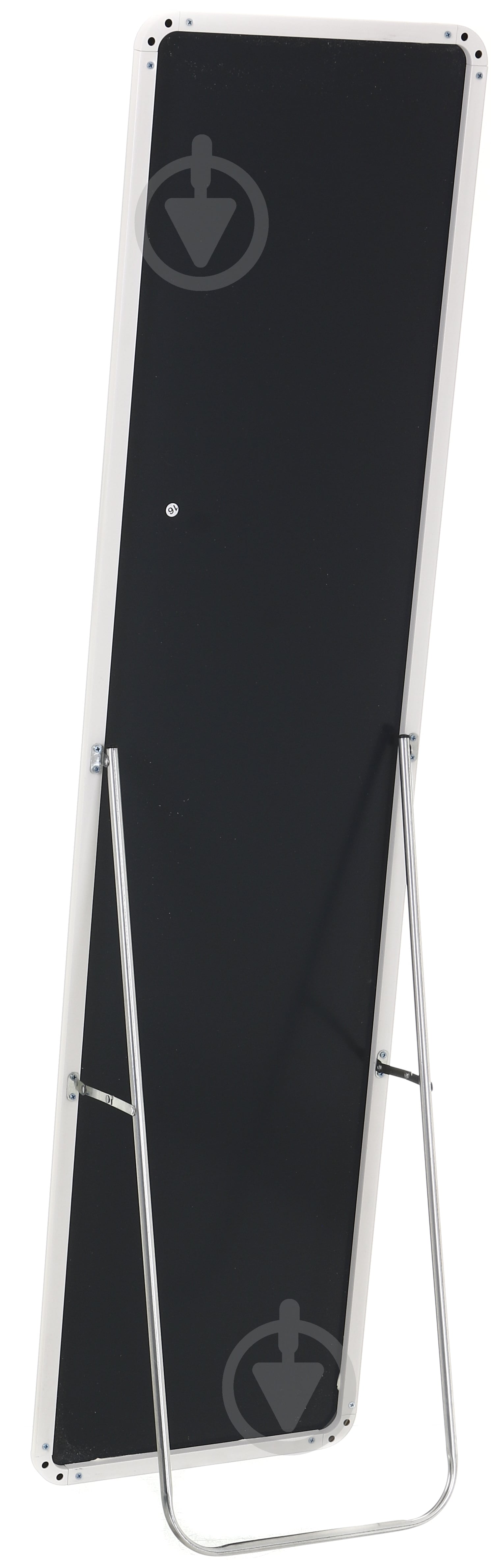 Напольное зеркало Флоренция 360x1460 мм белый - фото 3