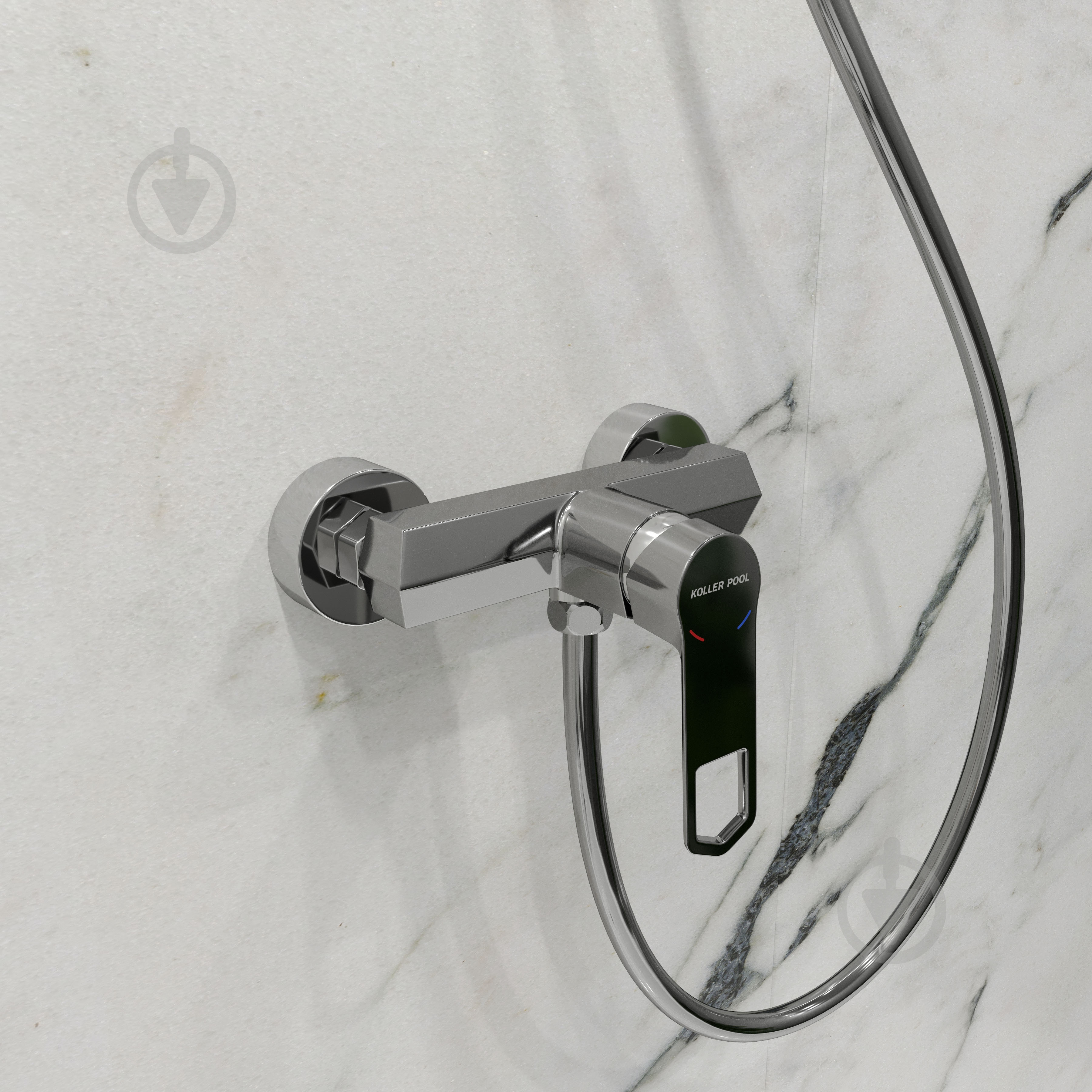 Смеситель для душа Koller Pool Grace GR0450 - фото 3