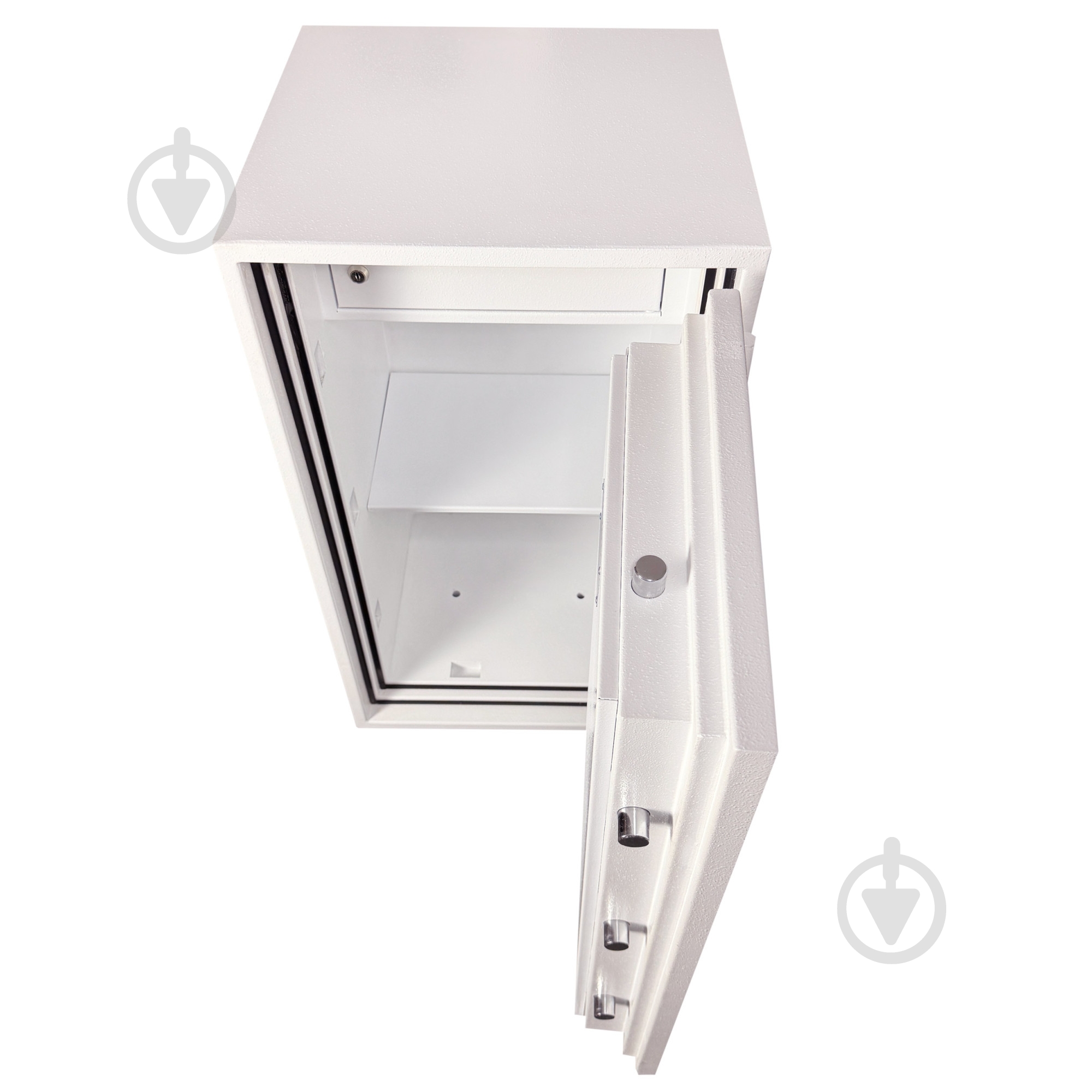 Сейф огнестойкий Griffon FRS.90.K White - фото 9