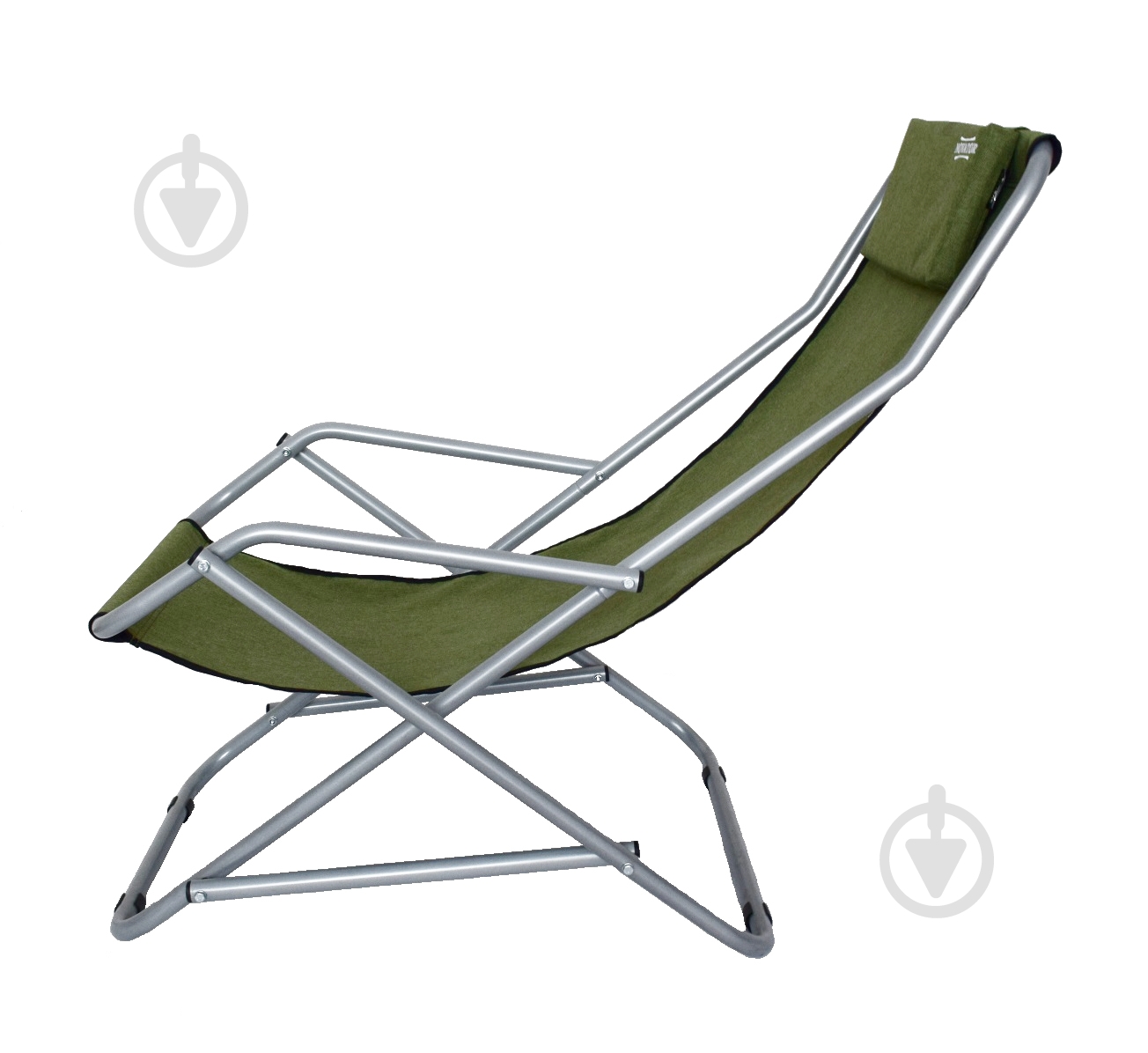 Кресло-шезлонг Novator SH-7 Green - фото 2 Кресло-шезлонг Novator SH-7 Green - фото 2