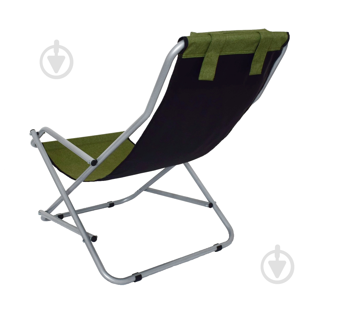 Кресло-шезлонг Novator SH-7 Green - фото 3 Кресло-шезлонг Novator SH-7 Green - фото 3