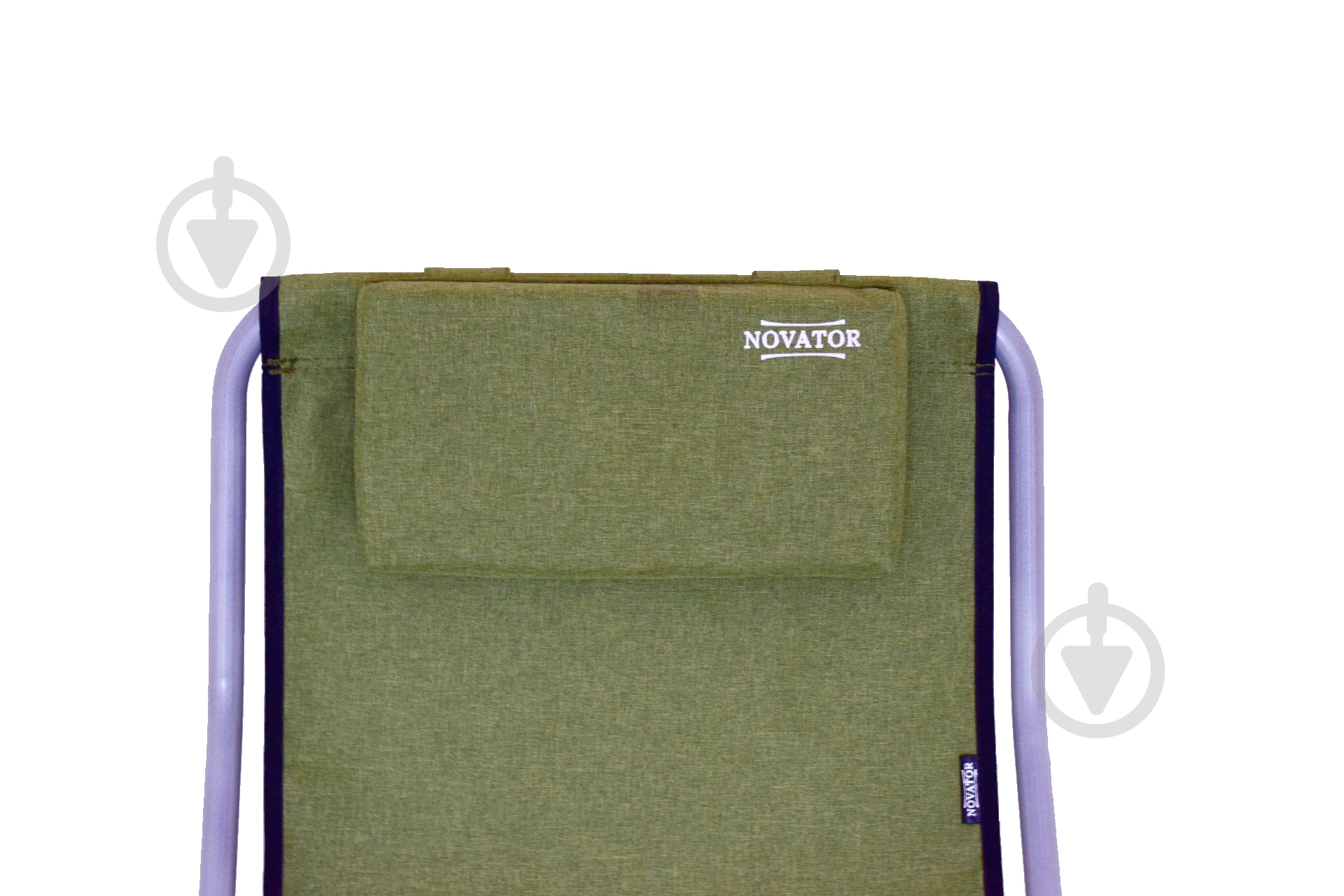 Кресло-шезлонг Novator SH-7 Green - фото 7 Кресло-шезлонг Novator SH-7 Green - фото 7