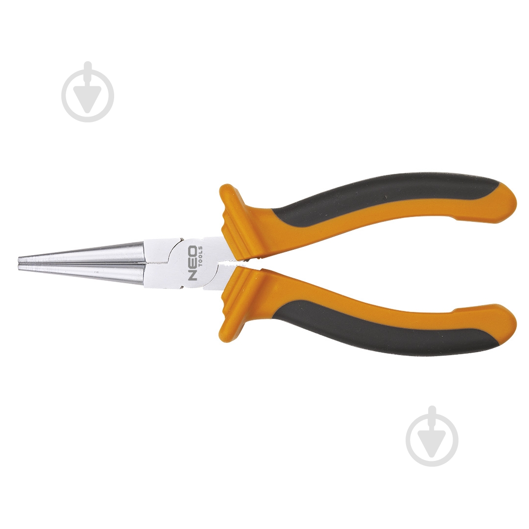 Круглогубці NEO tools 160 мм 01-020 - фото 1