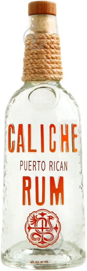 Ром Caliche 0,7 л - фото 1 Ром Caliche 0,7 л - фото 1