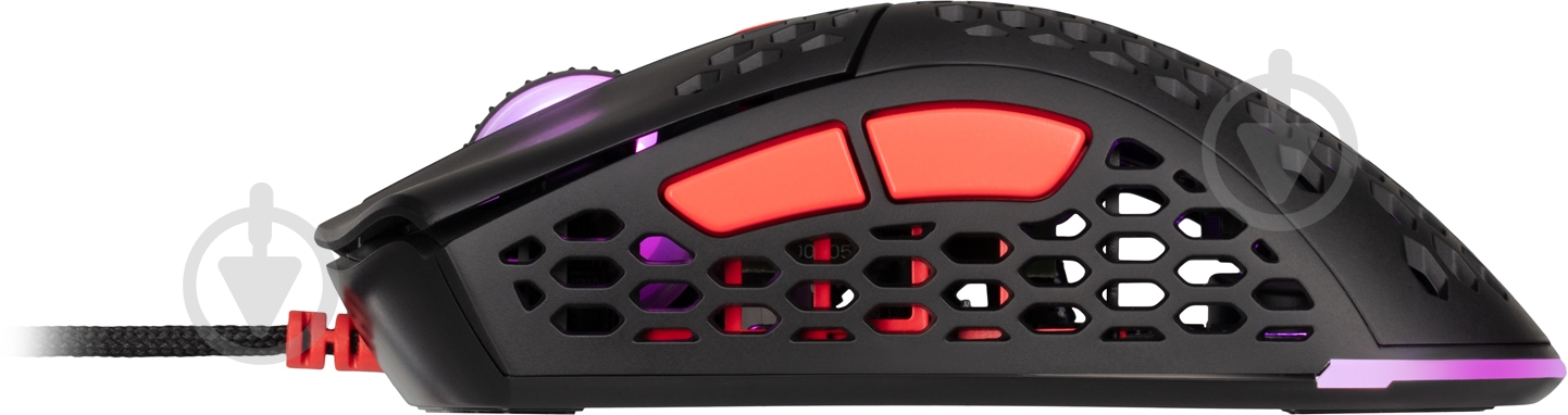 Мышка 2E Gaming HyperSpeed Lite WL RGB Black (2E-MGHSL-WL-BK) - фото 8