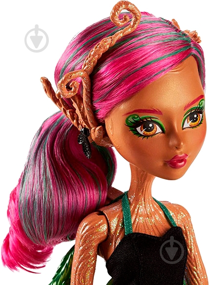 Кукла Monster High Королева сада FCV59 - фото 4