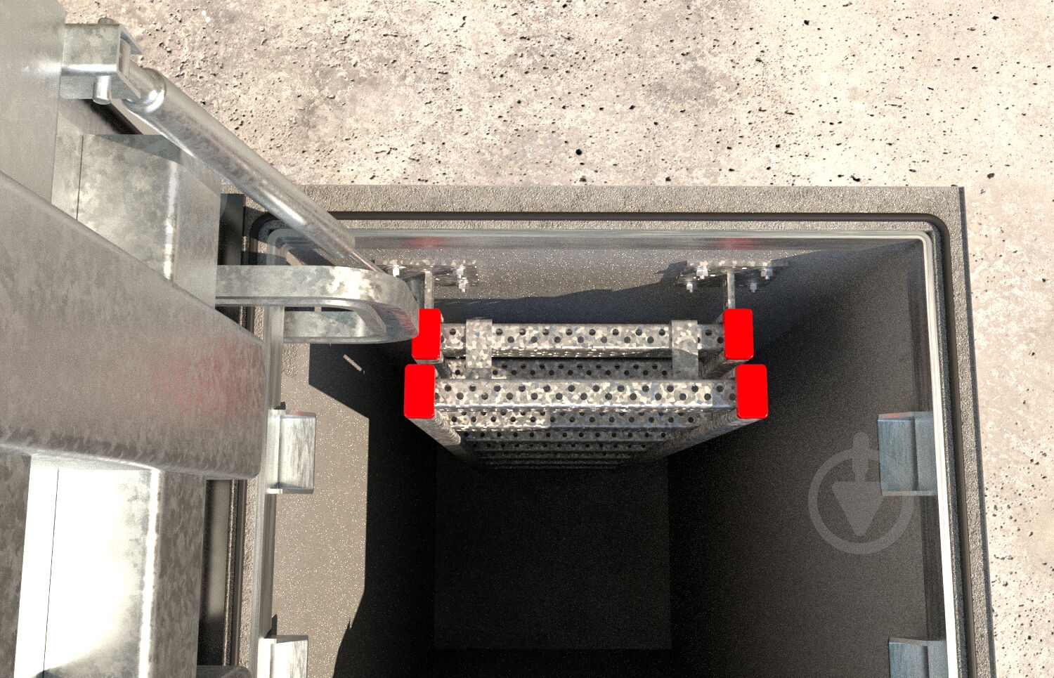 Анкерный болт fischer FWA 10x80 мм 45792 - фото 4