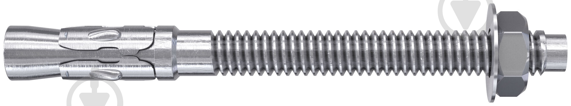 Анкерный болт fischer FWA 10x80 мм 45792 - фото 1