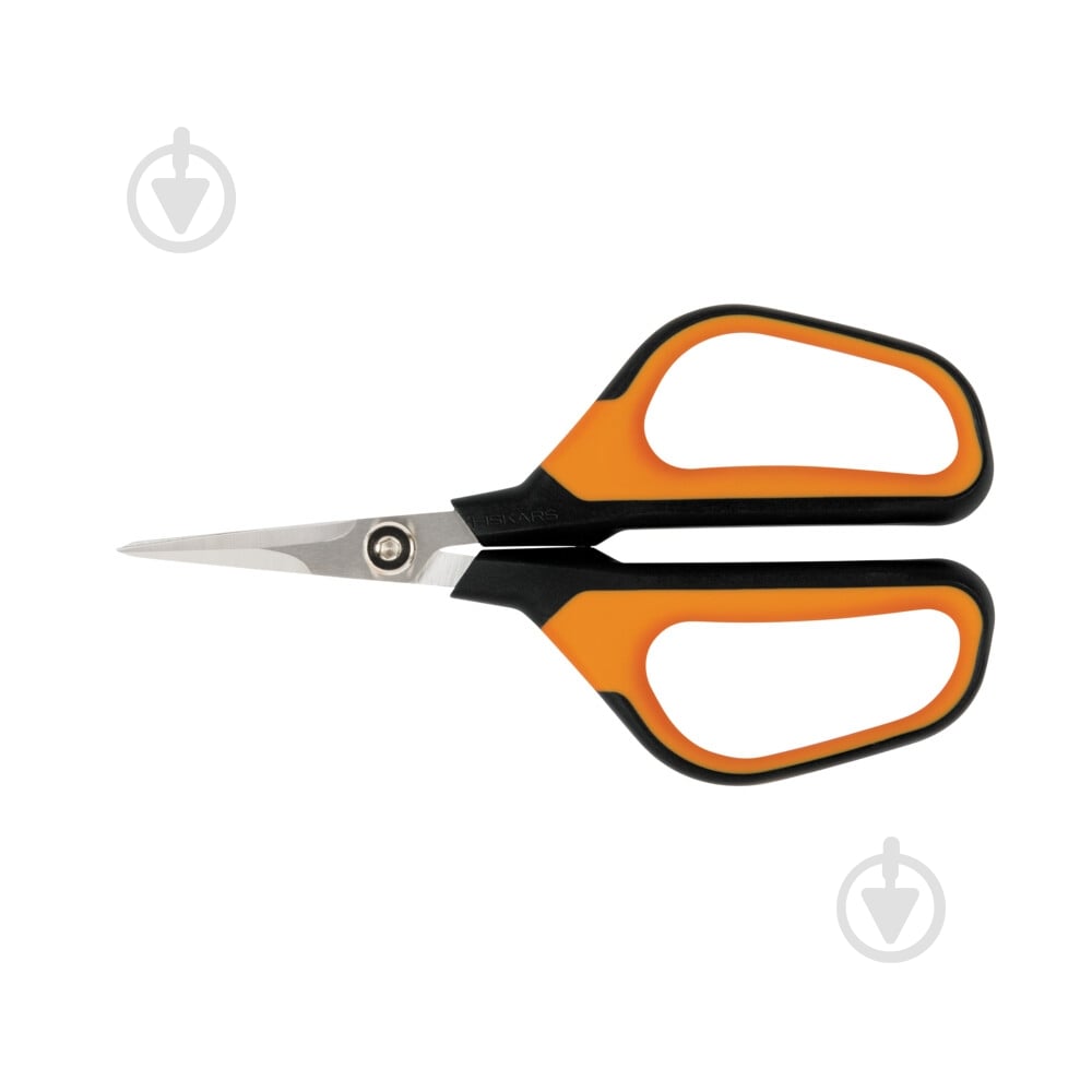 Ножницы для цветов Fiskars Solid SP15 (1051602) - фото 2