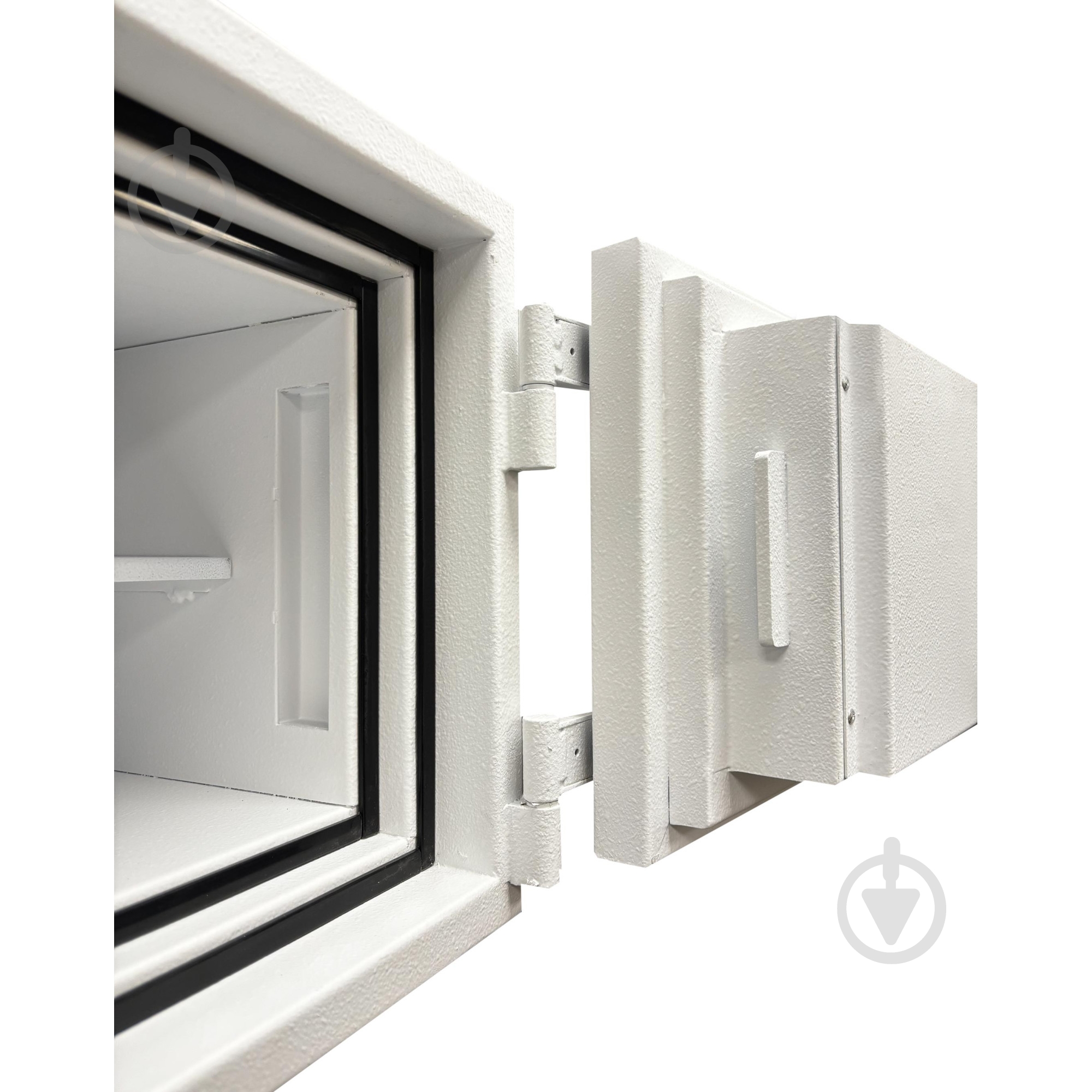 Сейф огнестойкий Griffon FRS.32.E White - фото 8