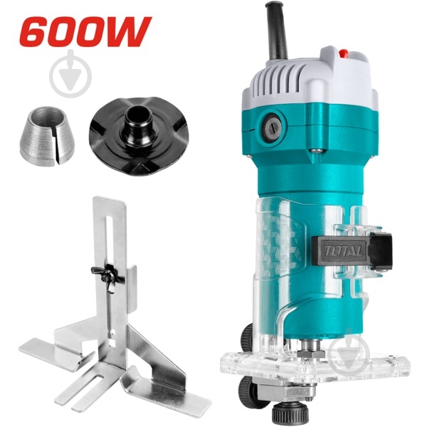 Фрезер TOTAL® TLT6001 - фото 2
