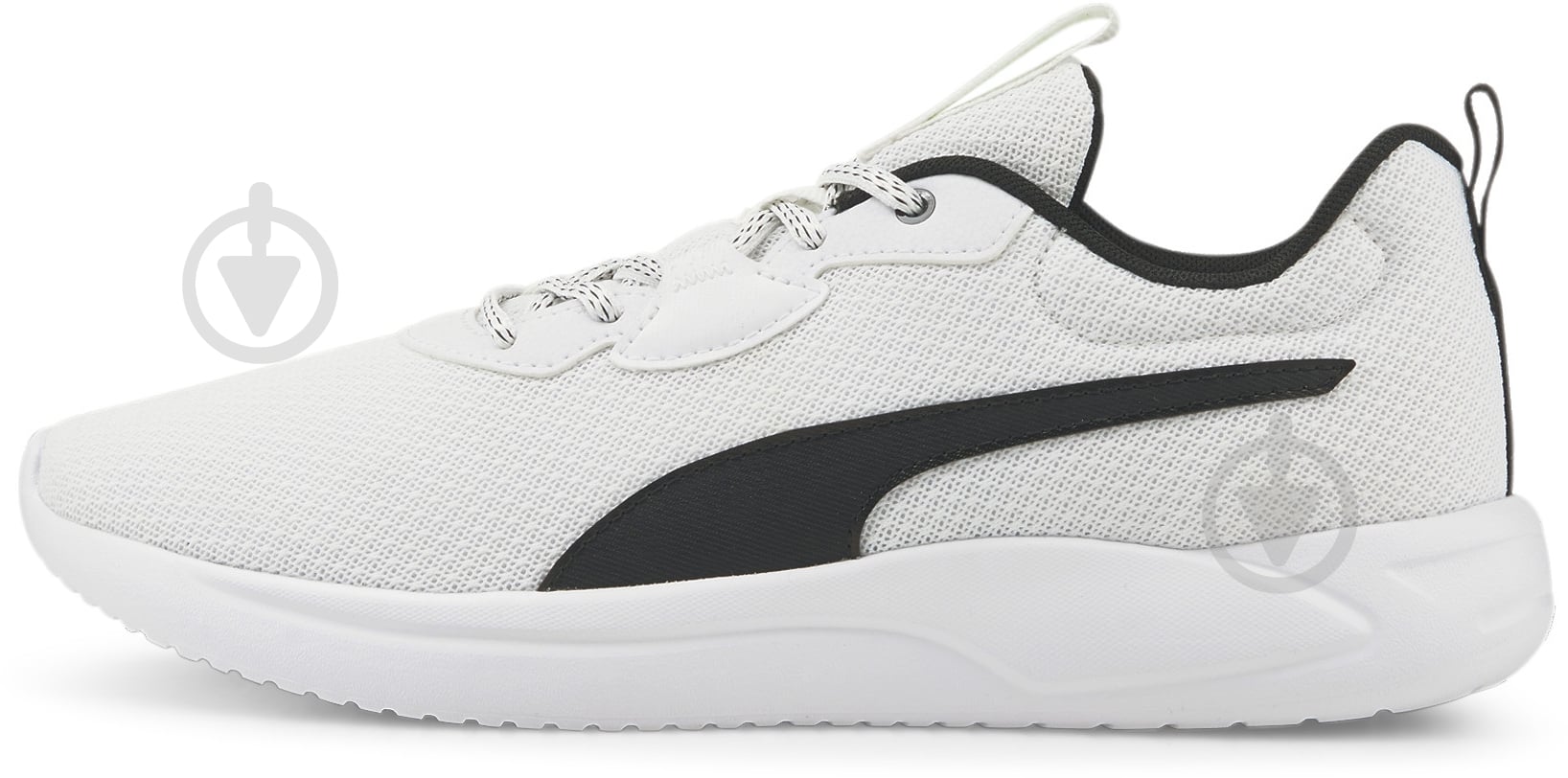 Кросівки жіночі демісезонні Puma RESOLVE SMOOTH 37621904 р.40 білі - фото 1