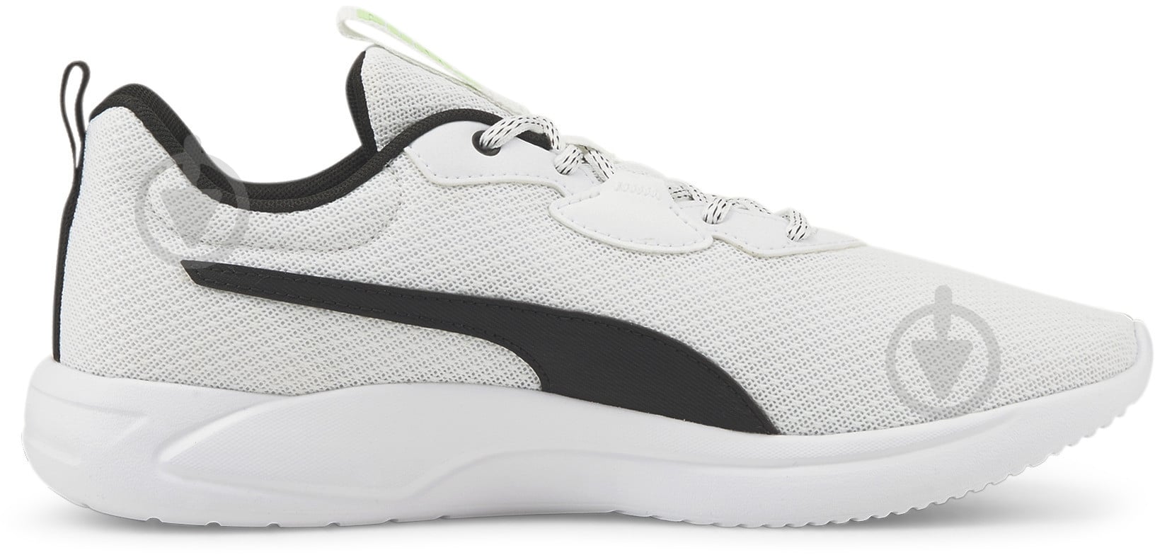 Кросівки жіночі демісезонні Puma RESOLVE SMOOTH 37621904 р.40 білі - фото 2