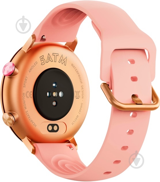 Смарт-часы Oukitel BT60 gold (BT60 Gold) - фото 9 Смарт-часы Oukitel BT60 gold (BT60 Gold) - фото 9